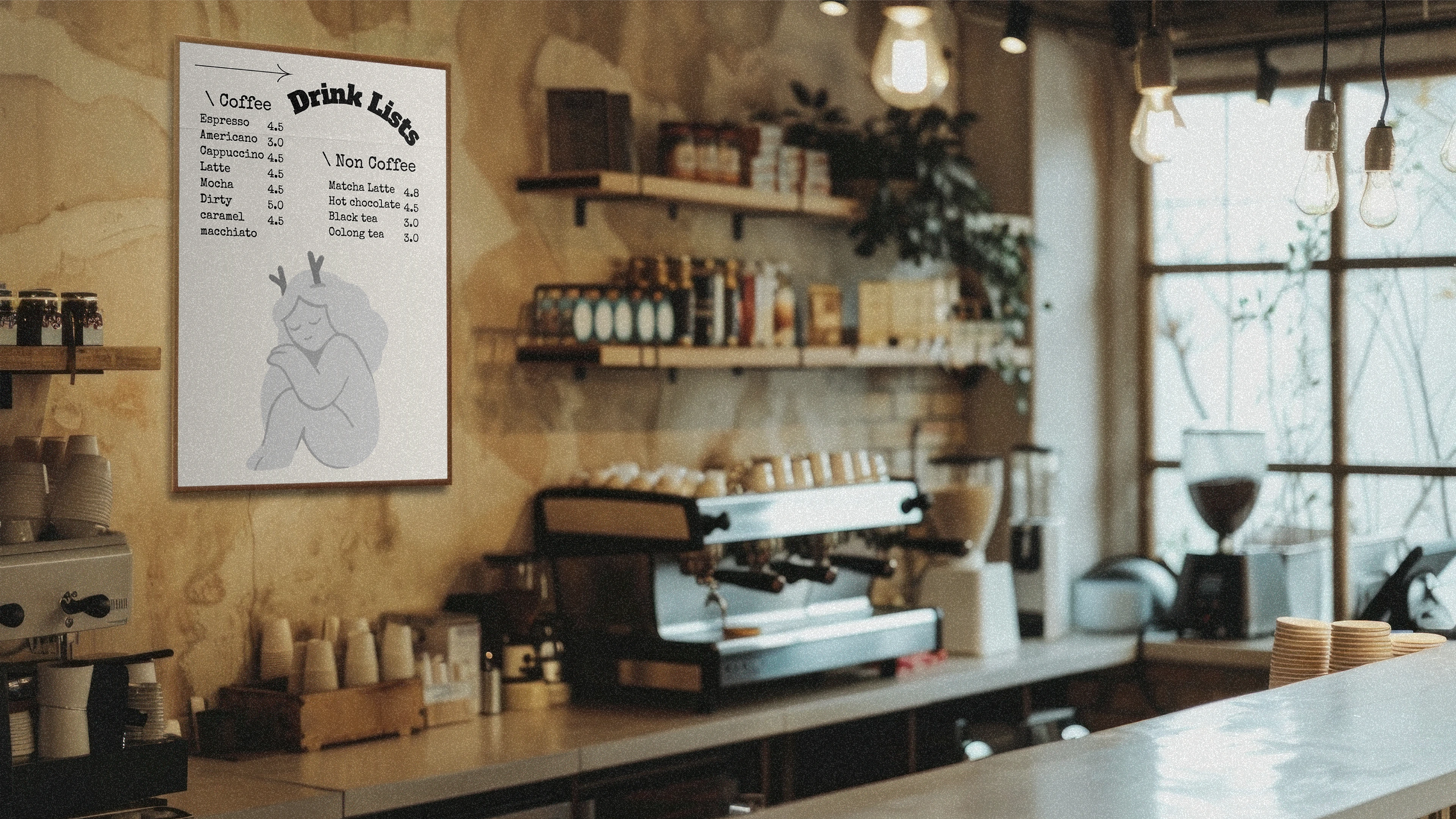 Forest coffee — Изображение №4 — Брендинг на Dprofile