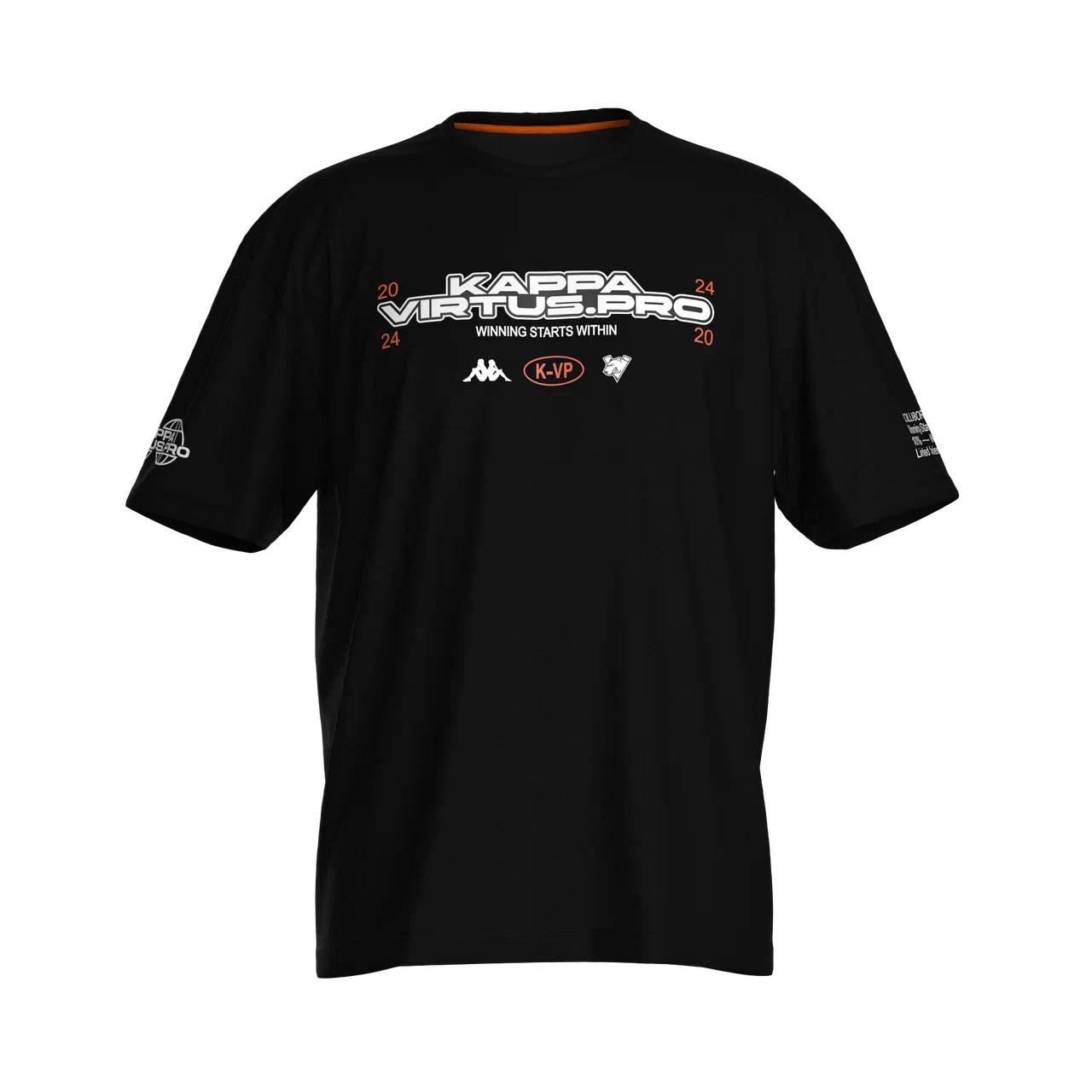 Kappa x Virtus.pro — Изображение №6 — Брендинг, Графика на Dprofile