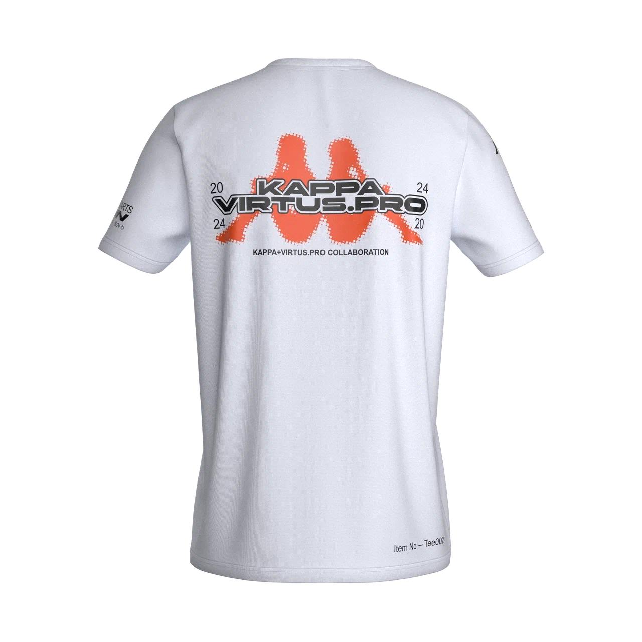 Kappa x Virtus.pro — Изображение №3 — Брендинг, Графика на Dprofile