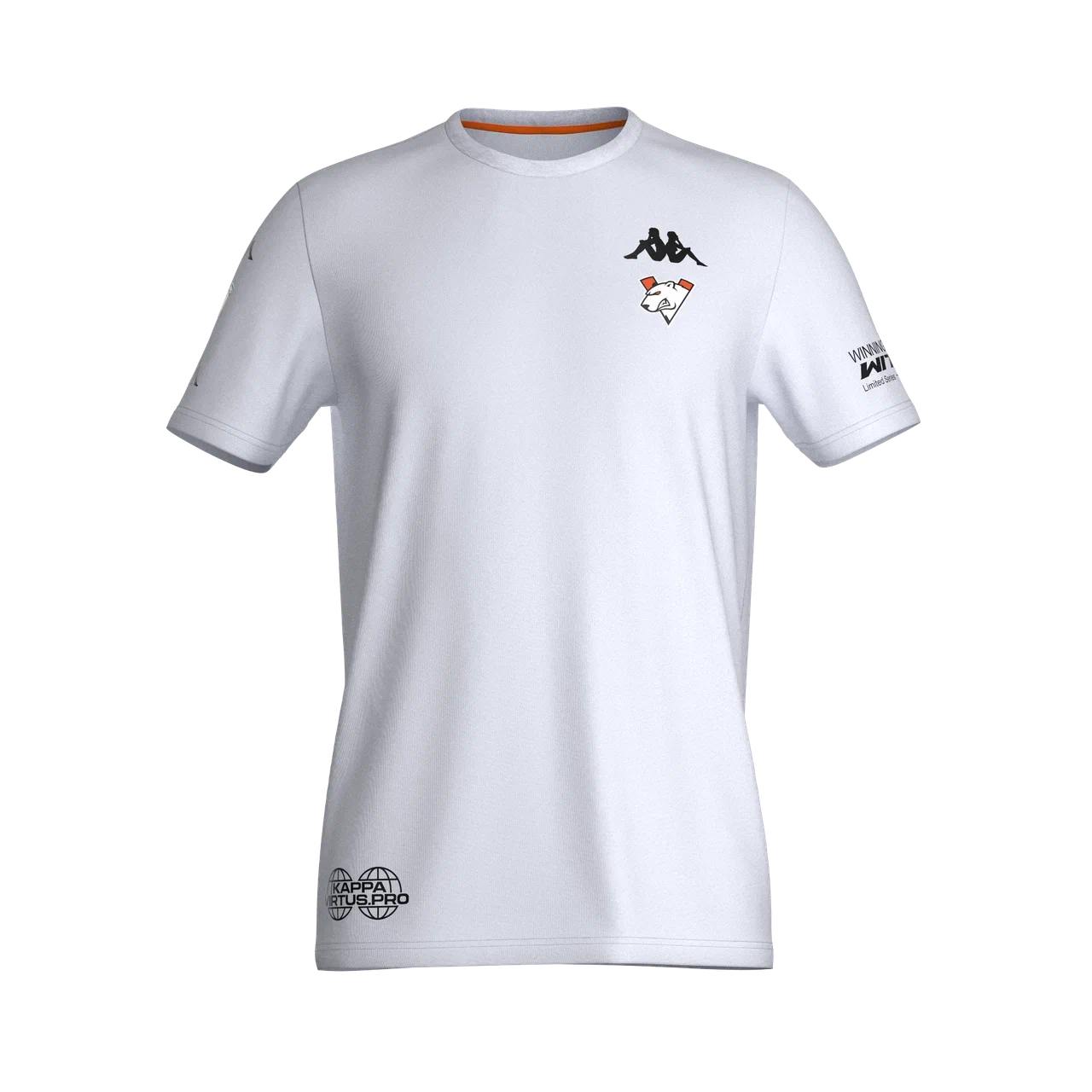 Kappa x Virtus.pro — Изображение №2 — Брендинг, Графика на Dprofile
