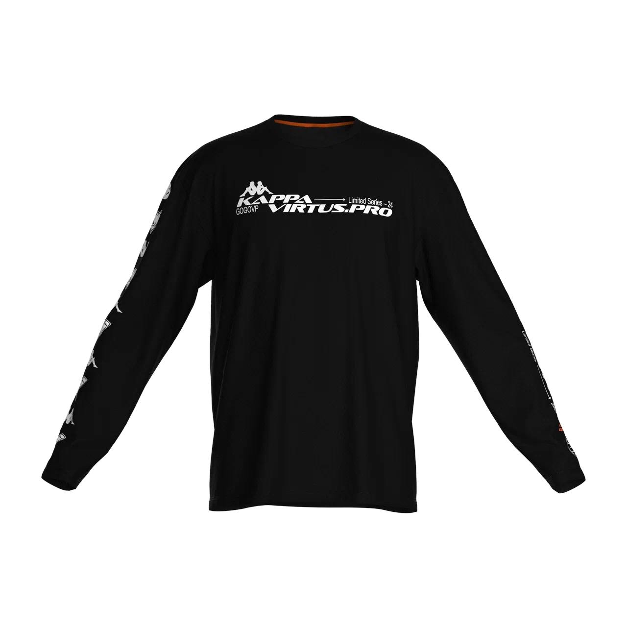 Kappa x Virtus.pro — Изображение №7 — Брендинг, Графика на Dprofile