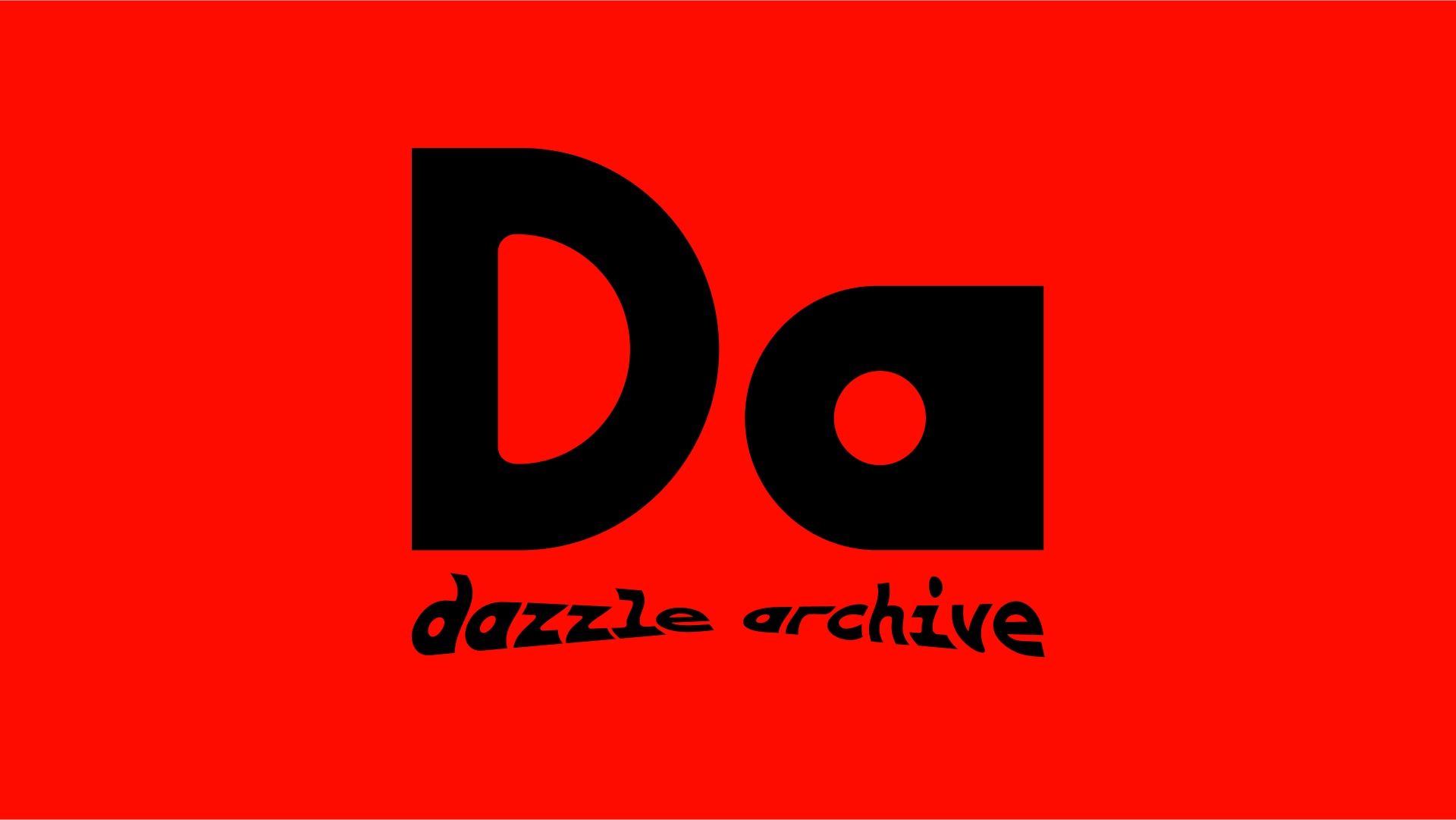 Dazzle Archive — Изображение №1 — Брендинг на Dprofile