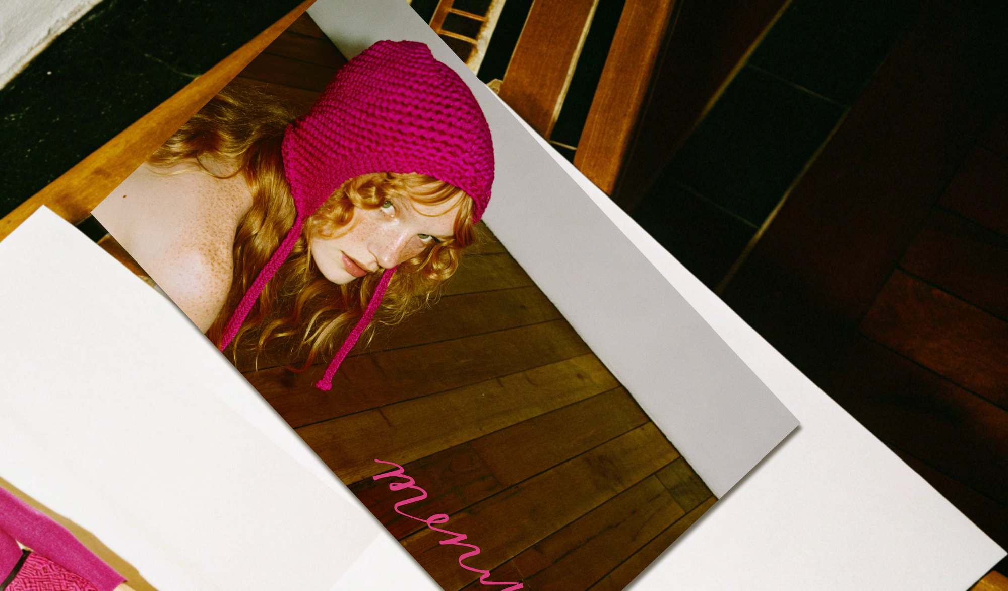 логотип и концепт | бренд вязаных аксессуаров — Изображение №10 — Брендинг на Dprofile