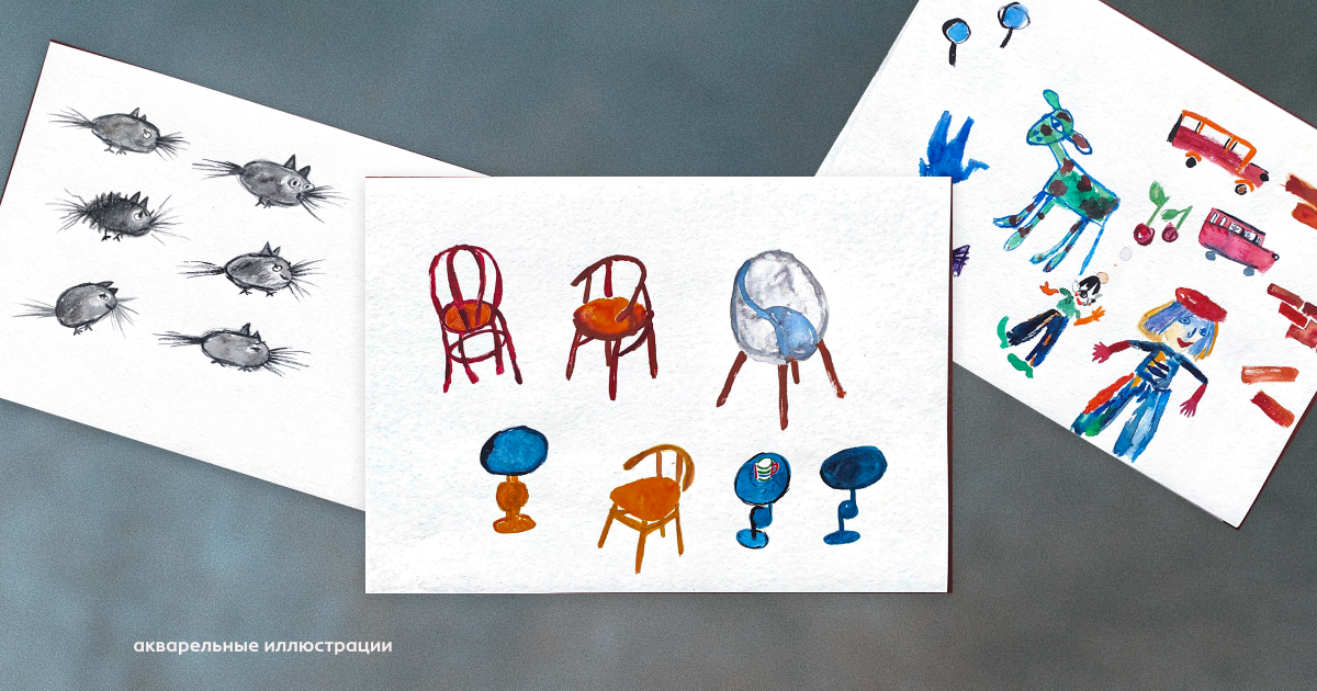 Дизайн музейной программы — Изображение №3 — Иллюстрация, Графика на Dprofile