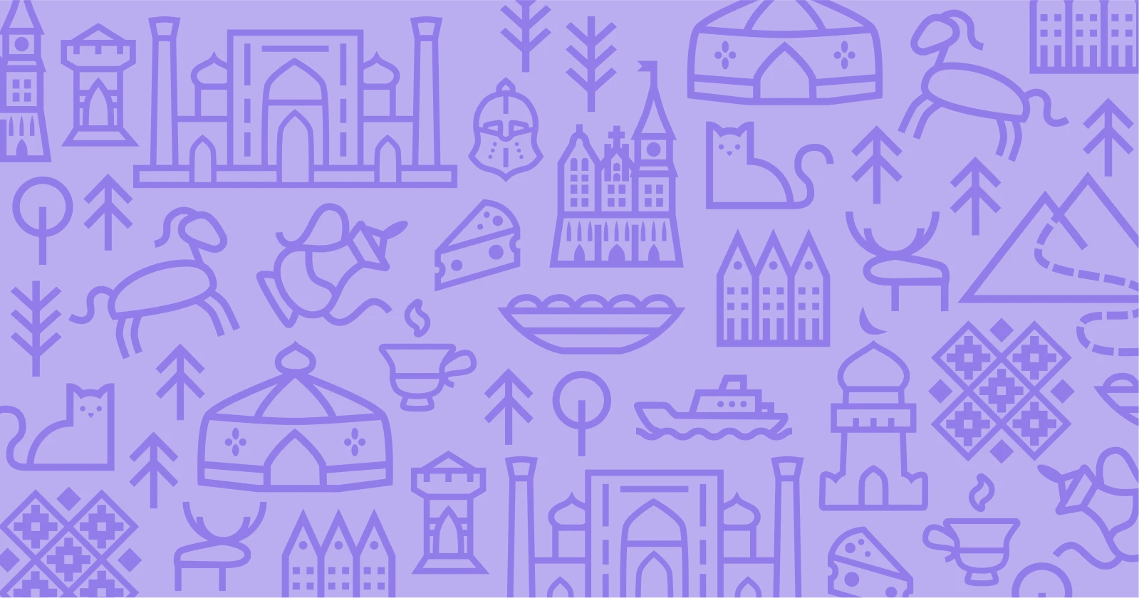 Лого и фирменный стиль агентства авторских туров — Изображение №4 — Брендинг, Графика на Dprofile