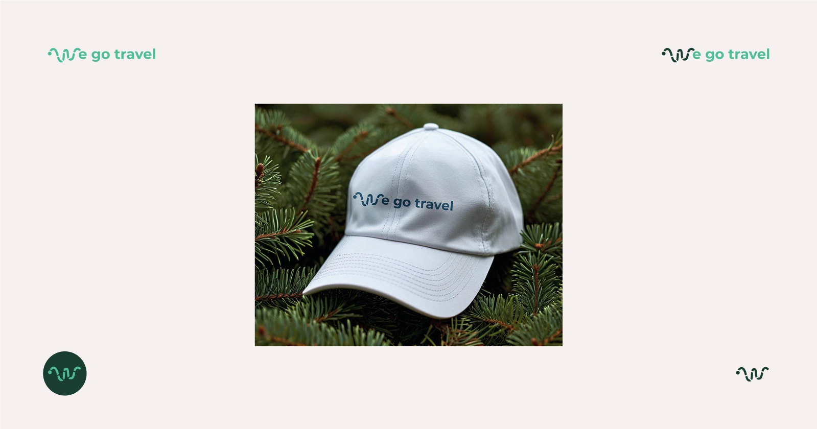 Лого и фирменный стиль агентства авторских туров — Изображение №3 — Брендинг, Графика на Dprofile