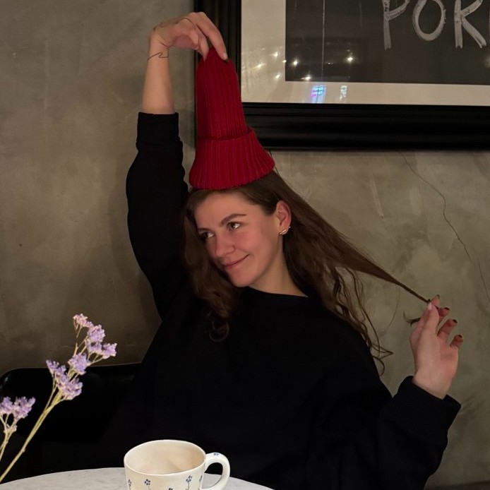 Аватар пользователя Саша Назарова