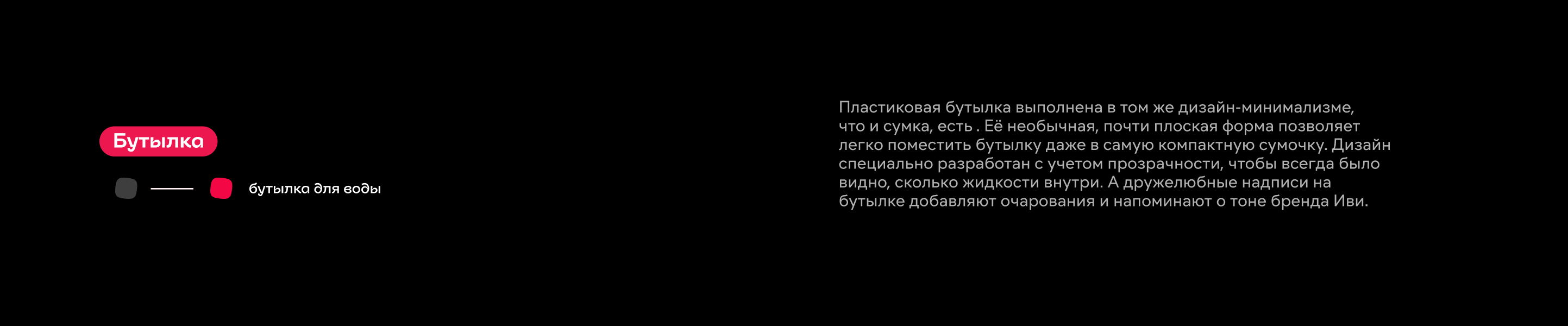 Дизайн коллекции мерча для Иви — Изображение №6 — Брендинг на Dprofile