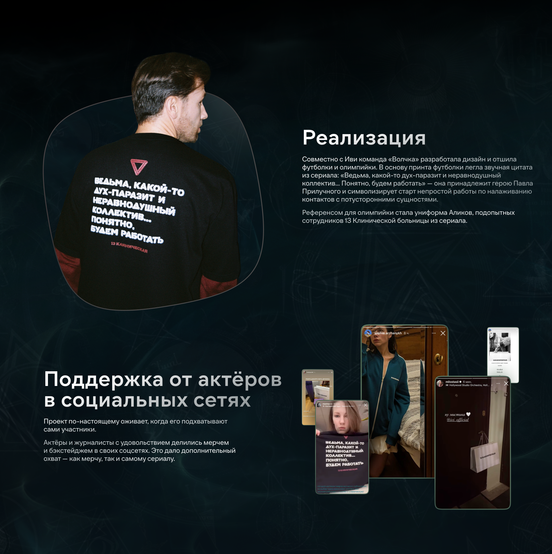 Мерч-коллаборация: Иви х Волчок — Изображение №4 — Брендинг на Dprofile