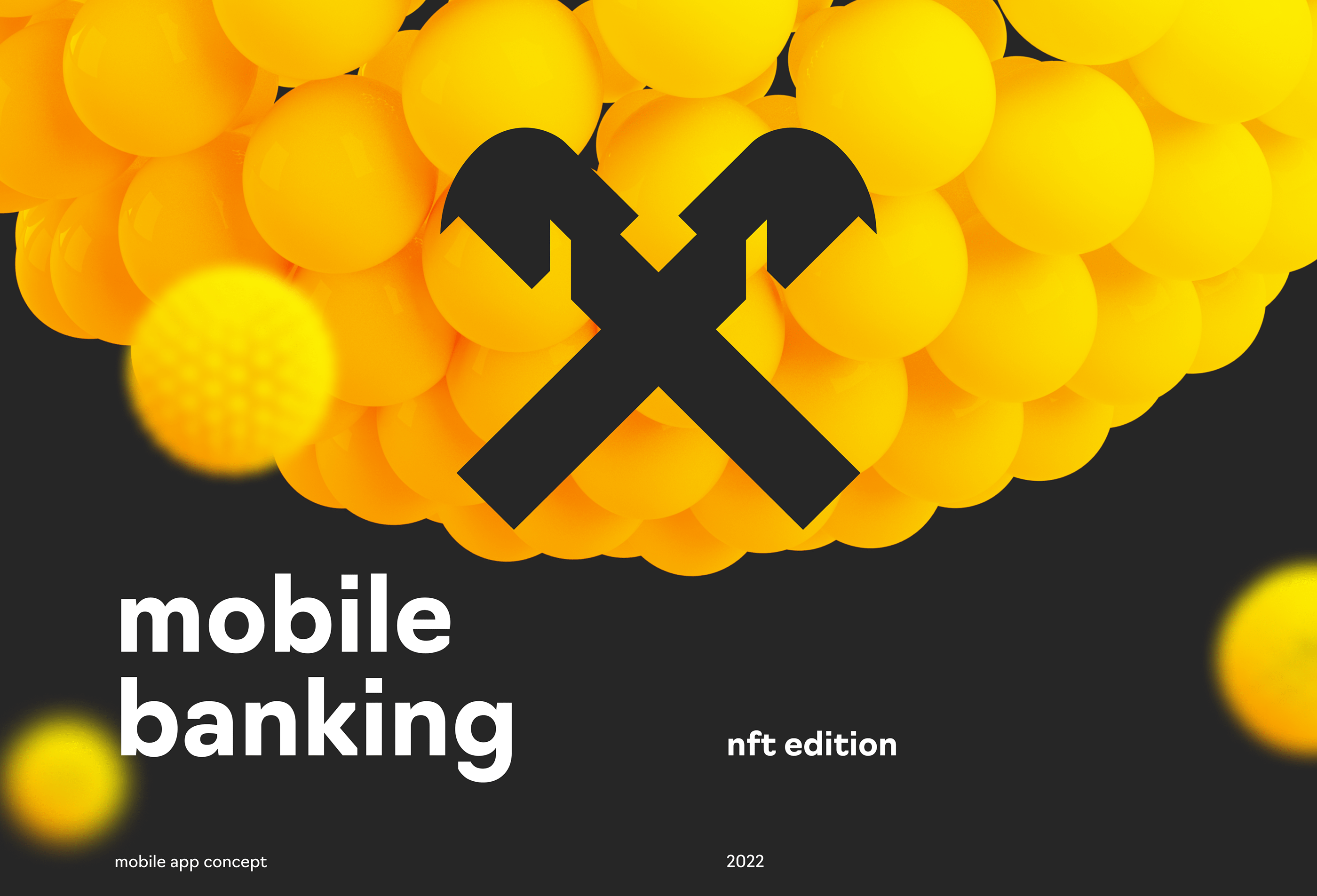 Raiffeisen BANK | Banking | Mobile app — Изображение №1 — Интерфейсы на Dprofile