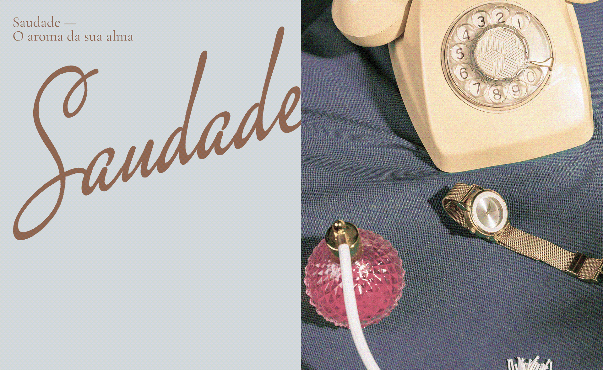 SAUDADE / identity for perfume and body care brand — Изображение №13 — Брендинг на Dprofile