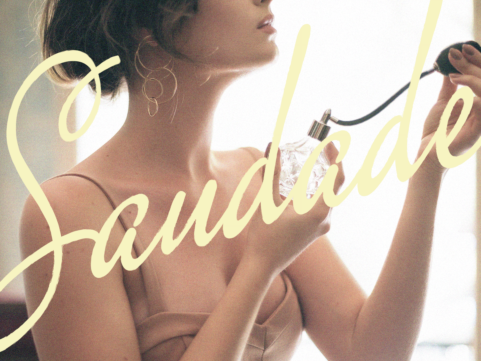 SAUDADE / identity for perfume and body care brand — Изображение №15 — Брендинг на Dprofile