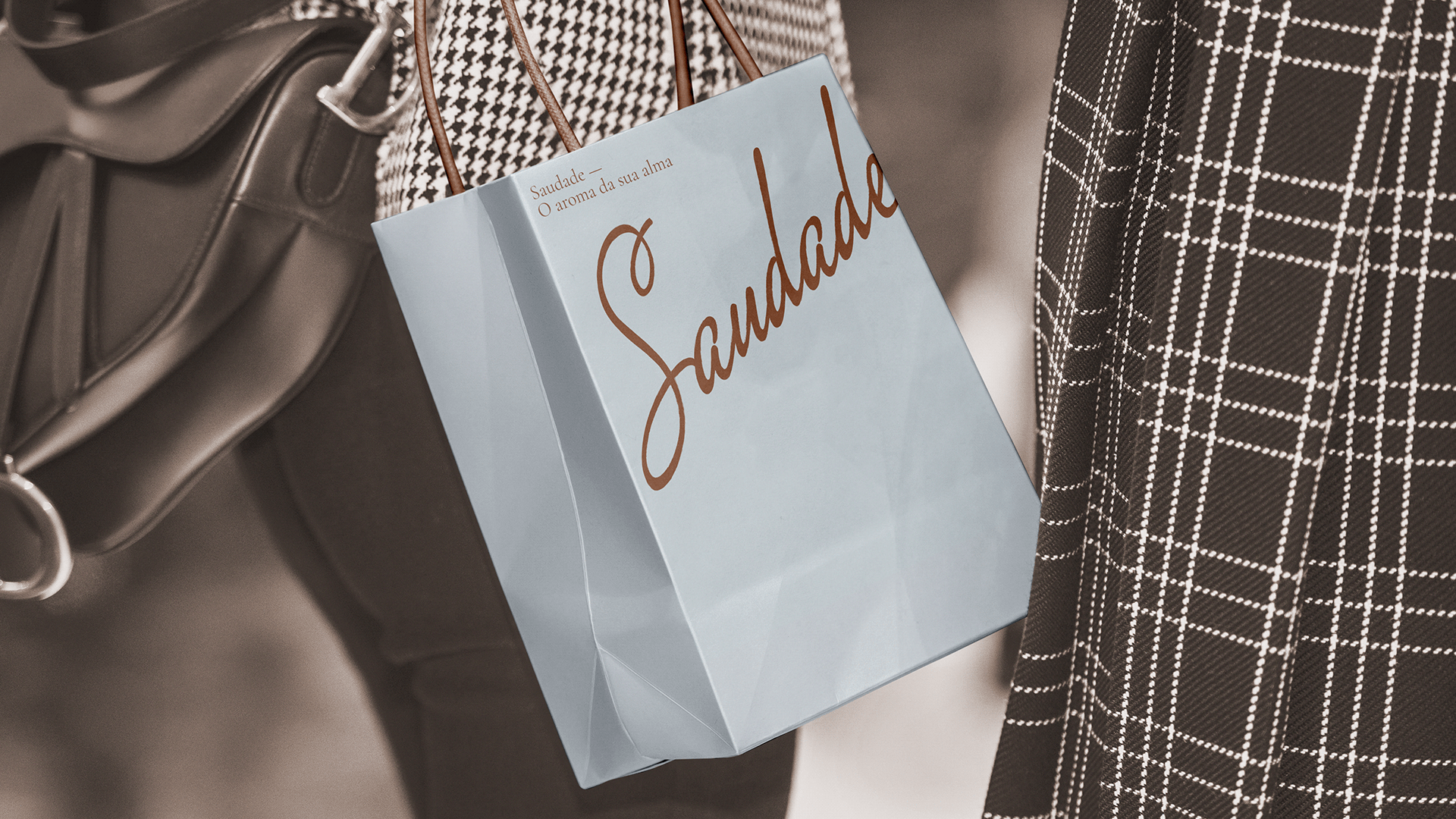 SAUDADE / identity for perfume and body care brand — Изображение №14 — Брендинг на Dprofile