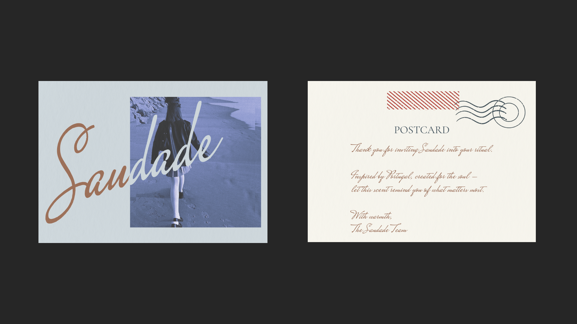 SAUDADE / identity for perfume and body care brand — Изображение №9 — Брендинг на Dprofile