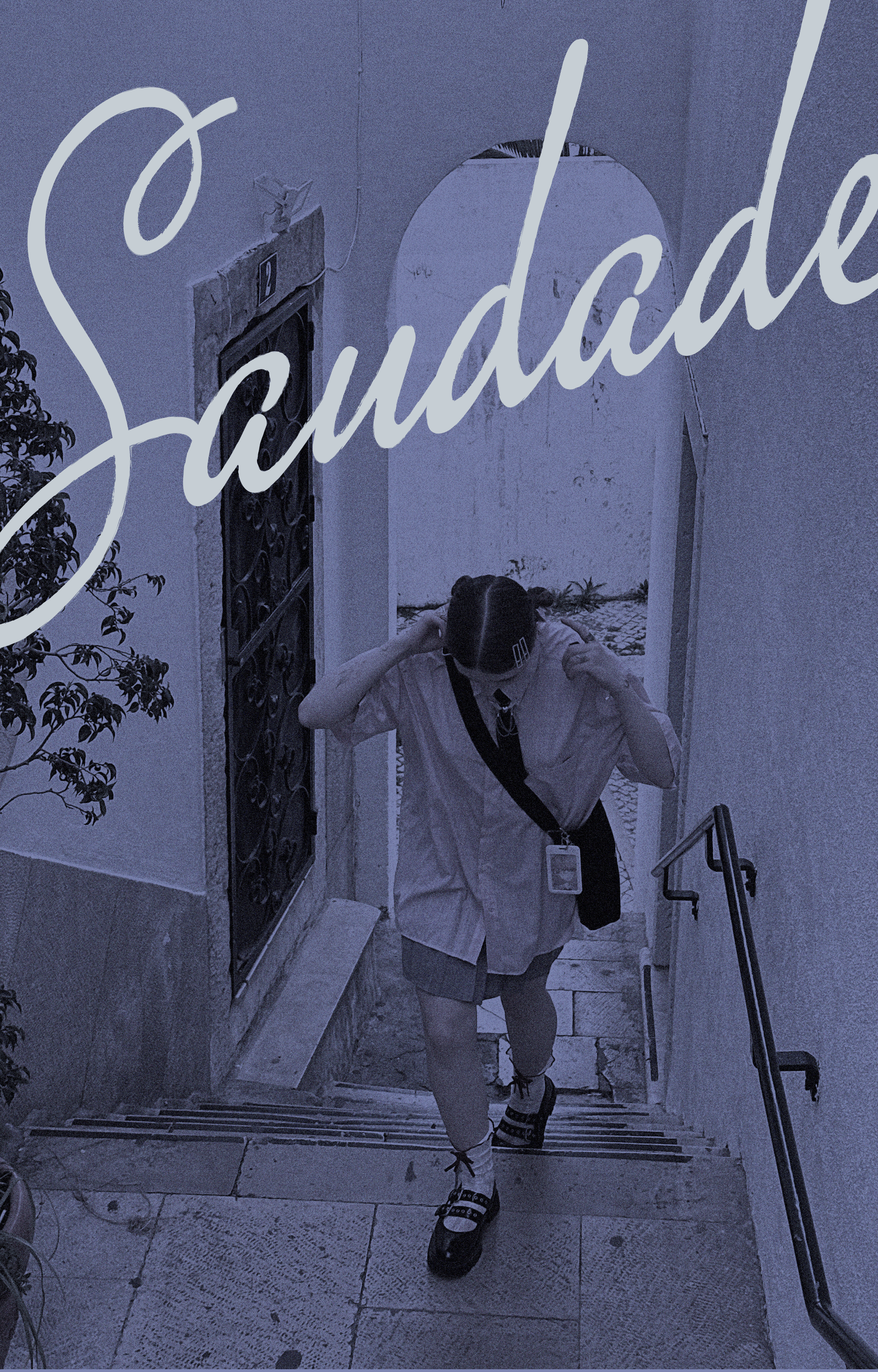 SAUDADE / identity for perfume and body care brand — Изображение №7 — Брендинг на Dprofile