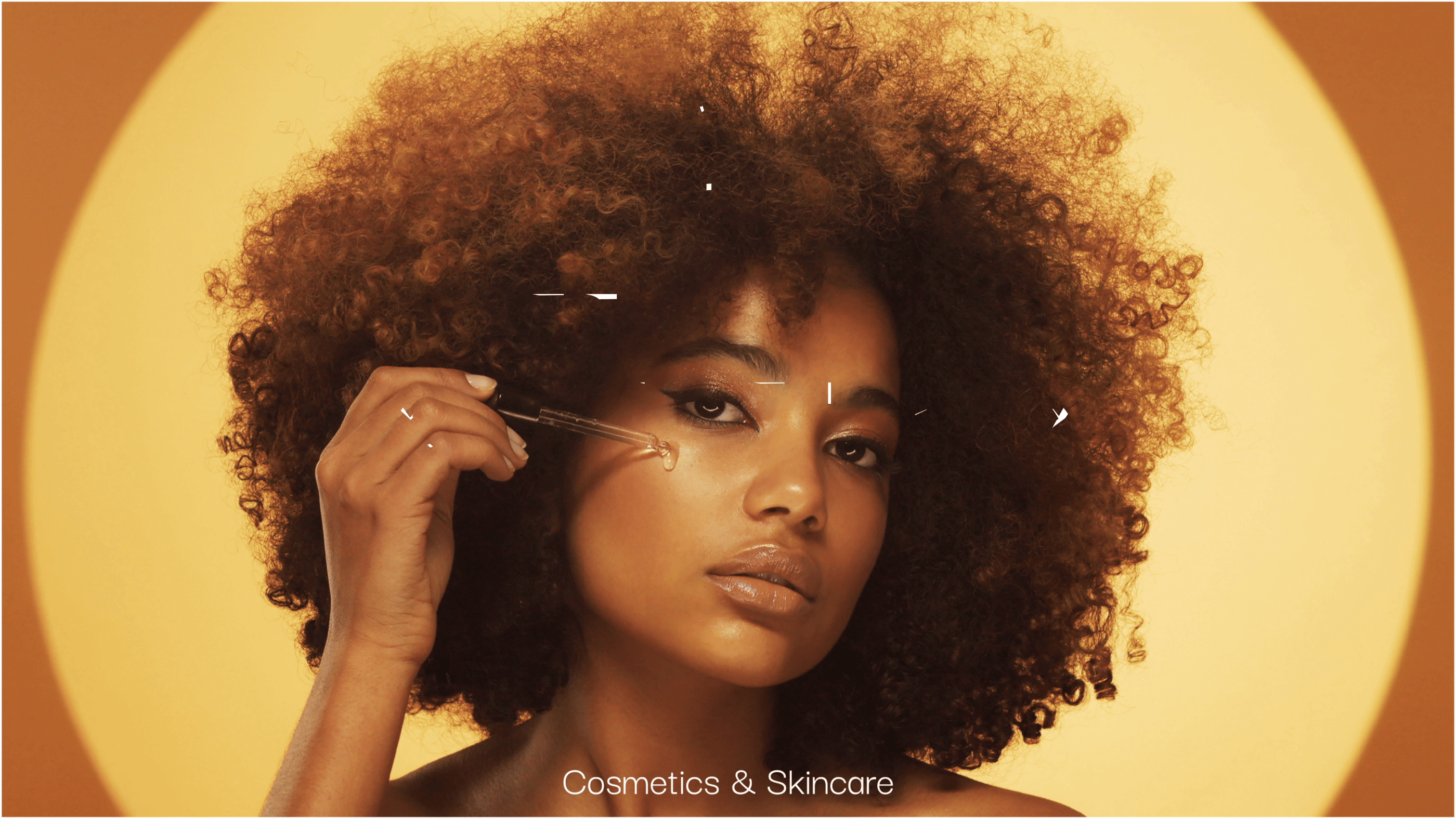 Allure Cosmetics | Beauty Products — Изображение №1 — Интерфейсы, Брендинг на Dprofile