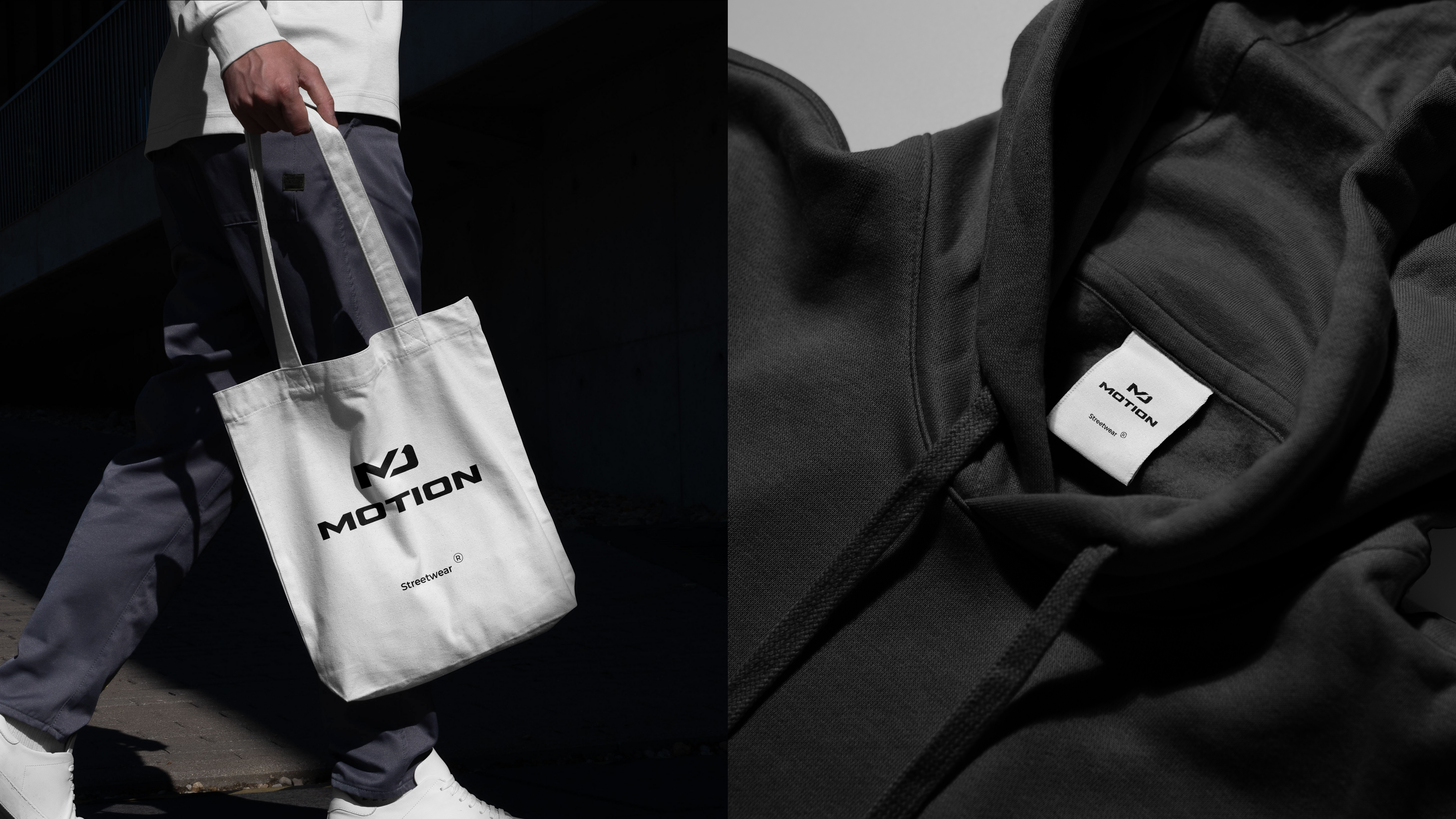 MOTION | STREETWEAR — Изображение №11 — Брендинг на Dprofile