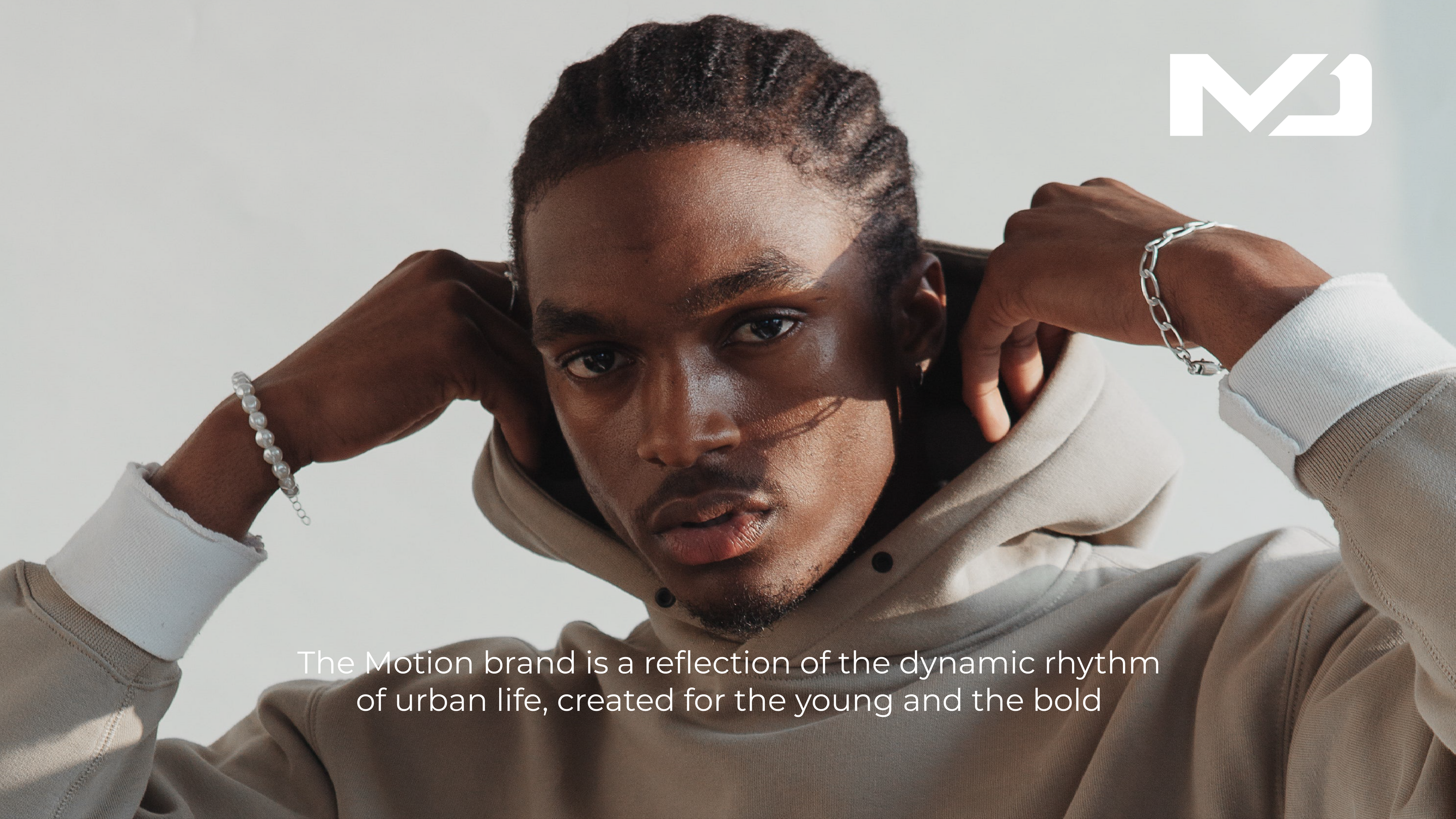 MOTION | STREETWEAR — Изображение №1 — Брендинг на Dprofile