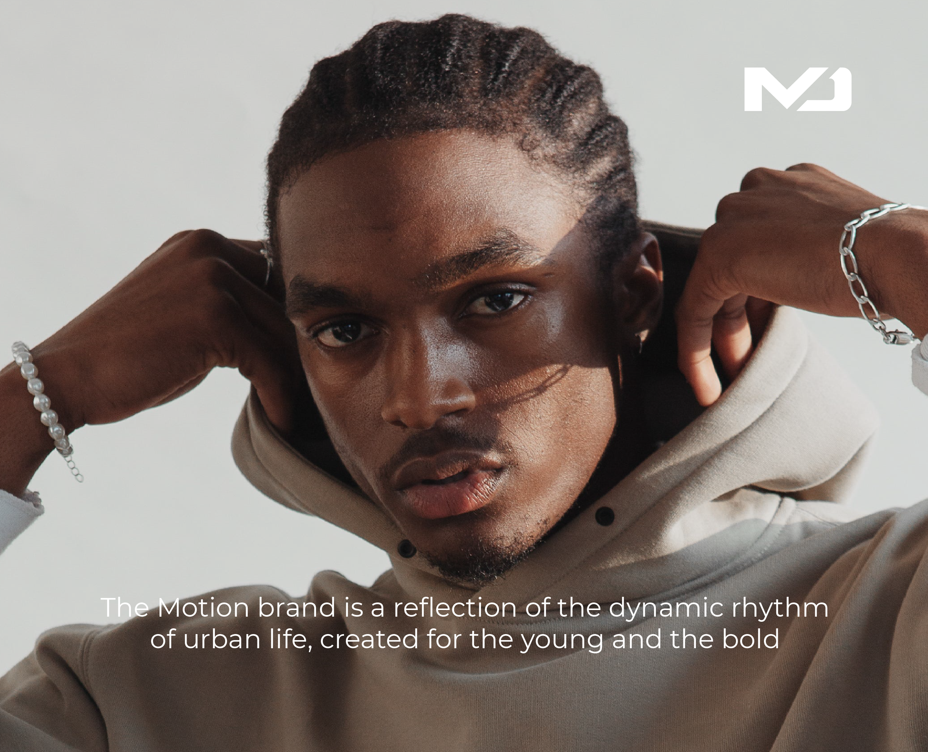 MOTION | STREETWEAR — Брендинг на Dprofile