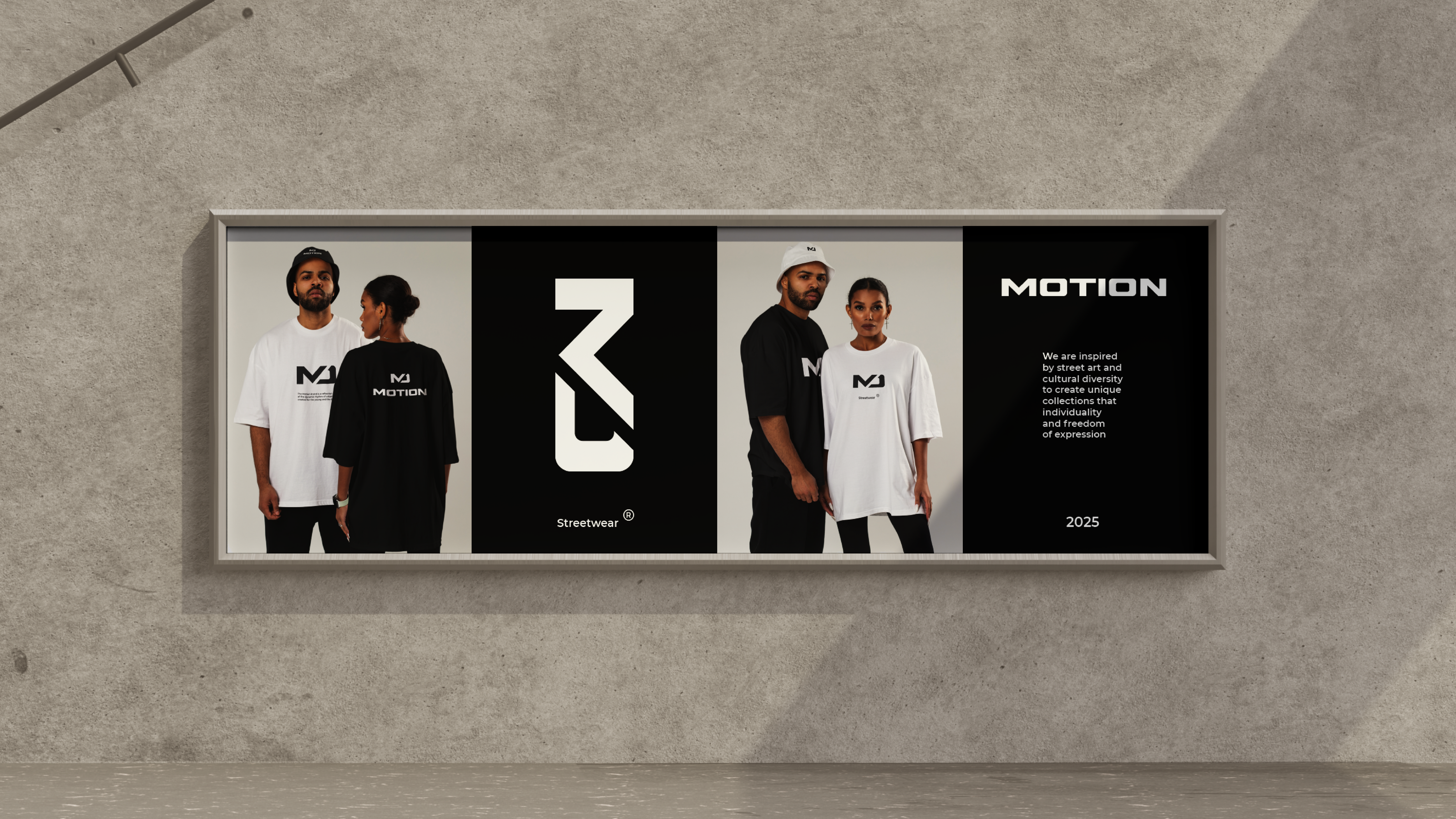 MOTION | STREETWEAR — Изображение №14 — Брендинг на Dprofile
