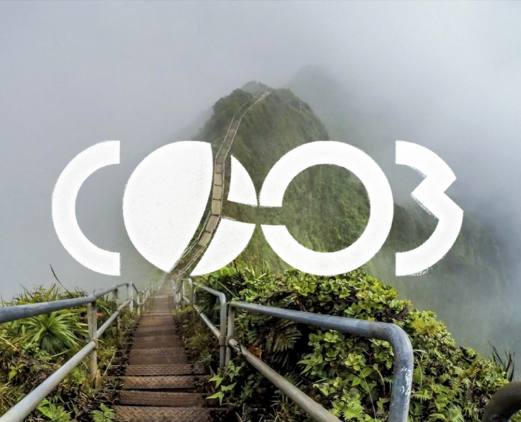 Фирменный стиль для клуба путешественников на Dprofile