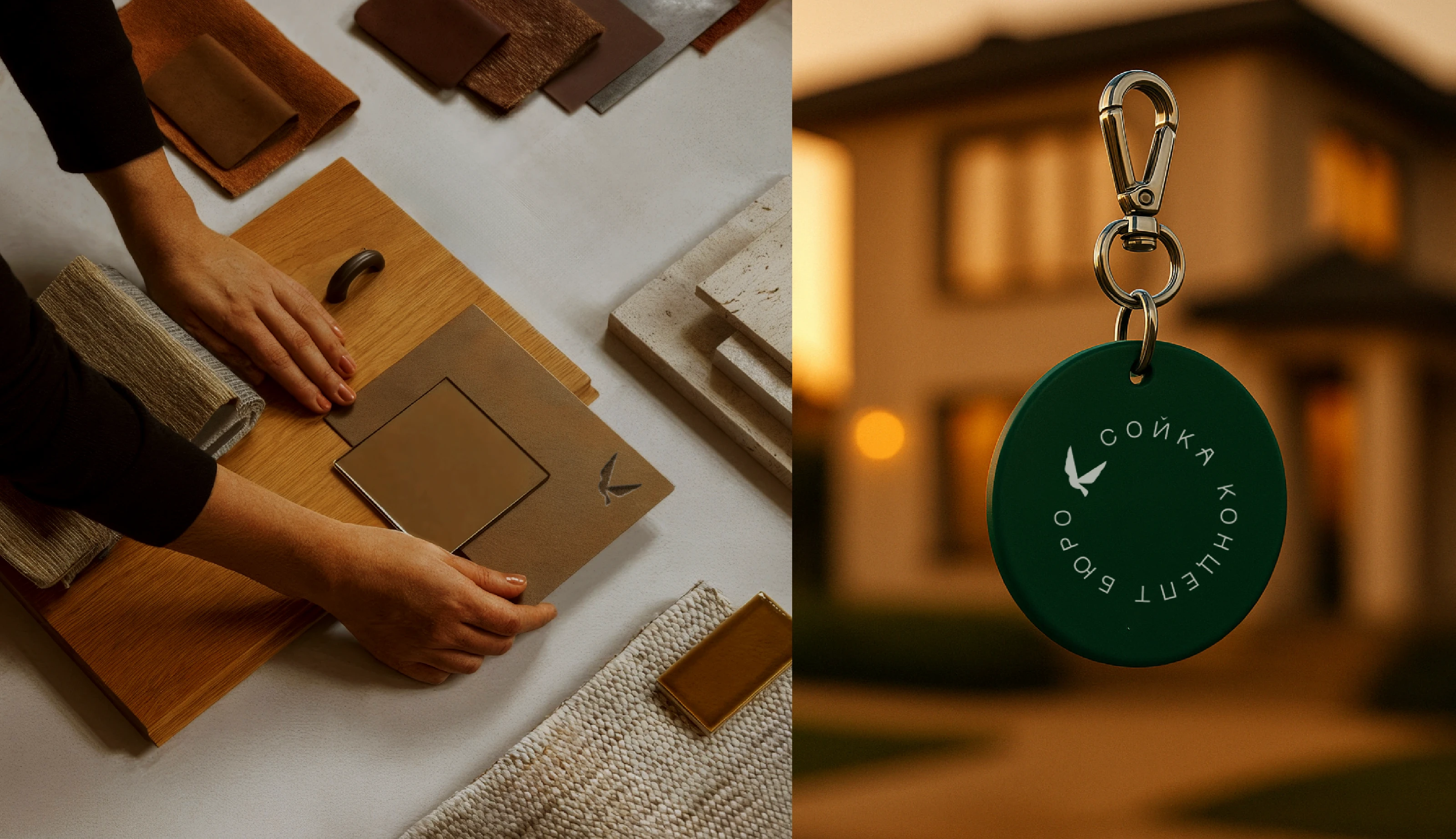 Архитетурное концепт бюро «Сойка» — Изображение №3 — Брендинг на Dprofile