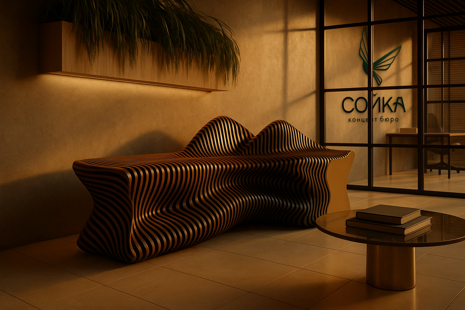 Архитетурное концепт бюро «Сойка» — Изображение №2 — Брендинг на Dprofile