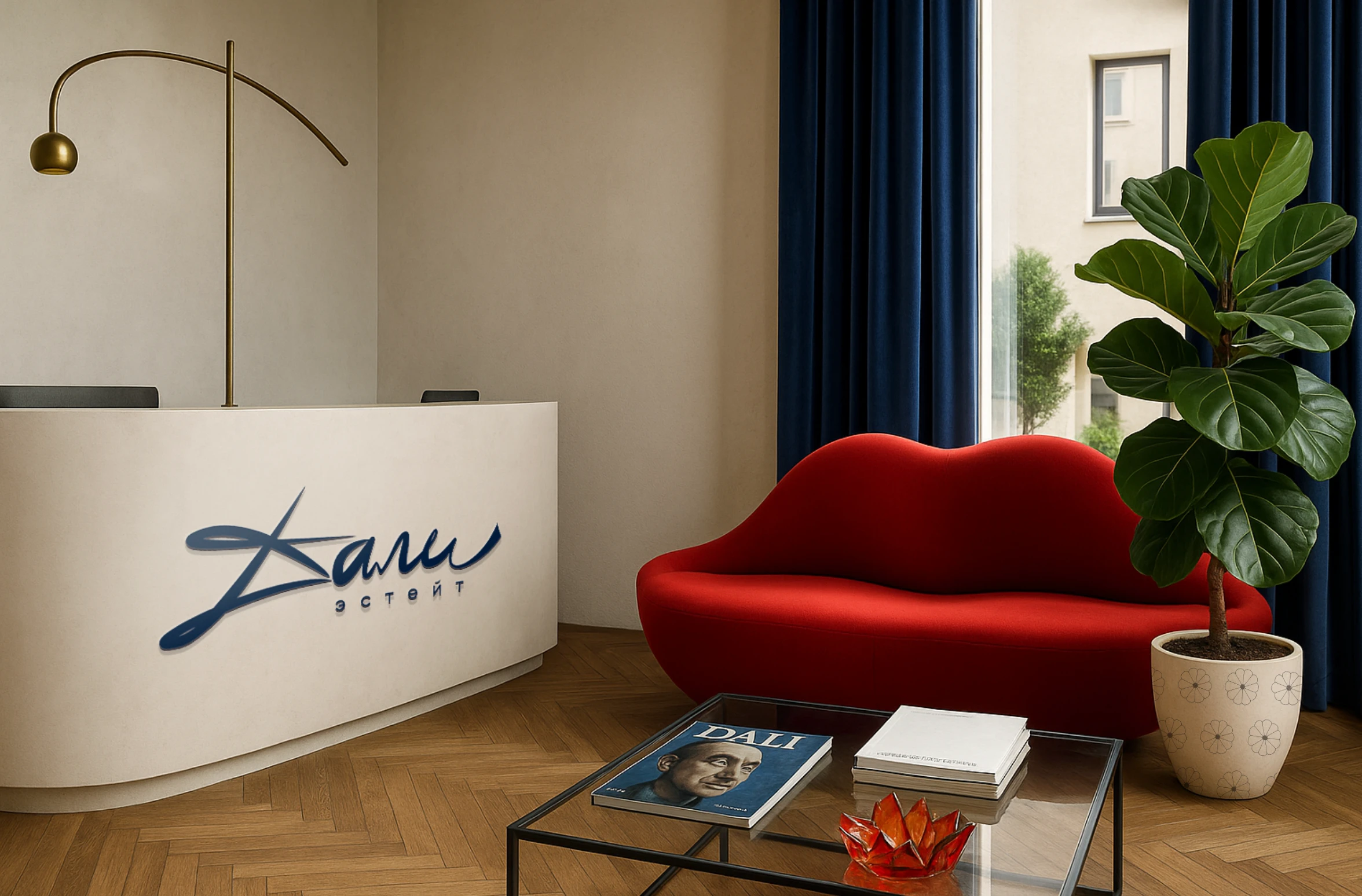 Брендинг коттеджного поселка — Изображение №2 — Брендинг на Dprofile