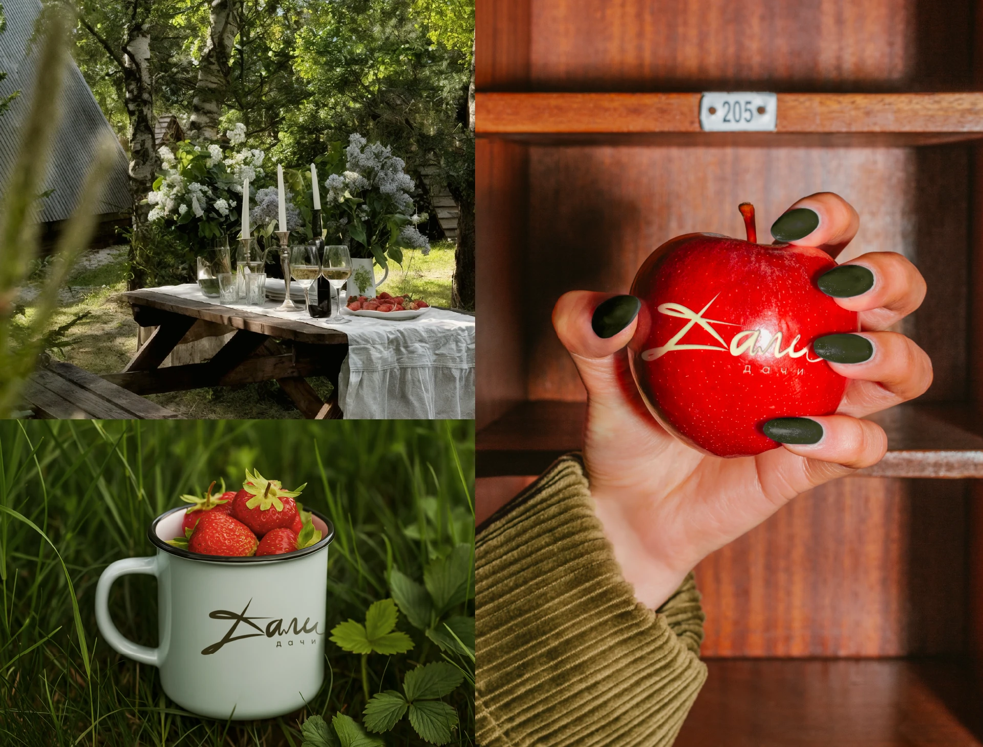 Брендинг коттеджного поселка — Изображение №5 — Брендинг на Dprofile