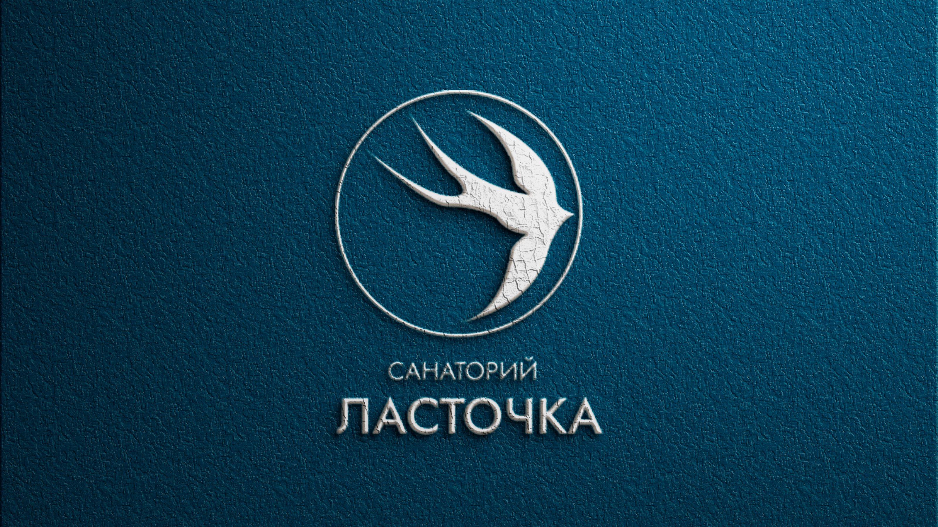 Логотип и фирменный стиль для санатория "Ласточка" — Изображение №5 — Брендинг, Графика на Dprofile