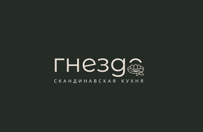 Логотип и фирменный стиль для кафе "Гнездо" — Изображение №8 — Брендинг, Графика на Dprofile