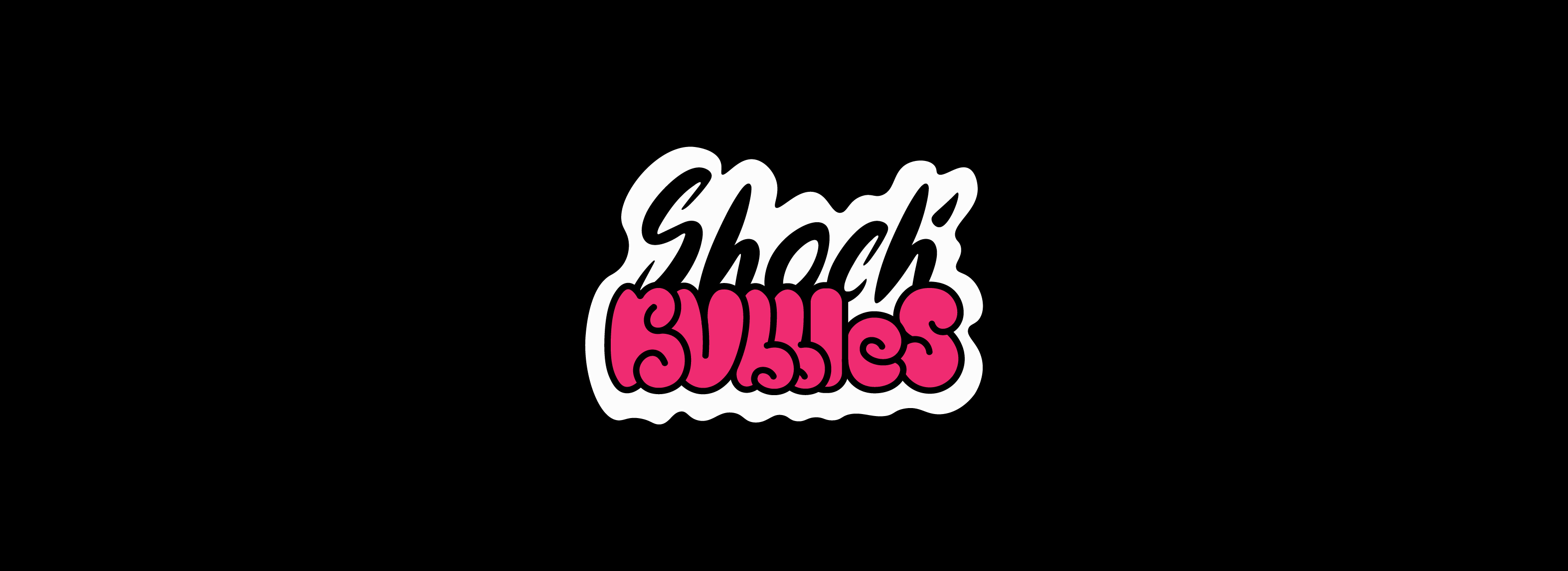 Shock Bubbles логотип для линейки газированных напитков — Изображение №13 — Брендинг на Dprofile