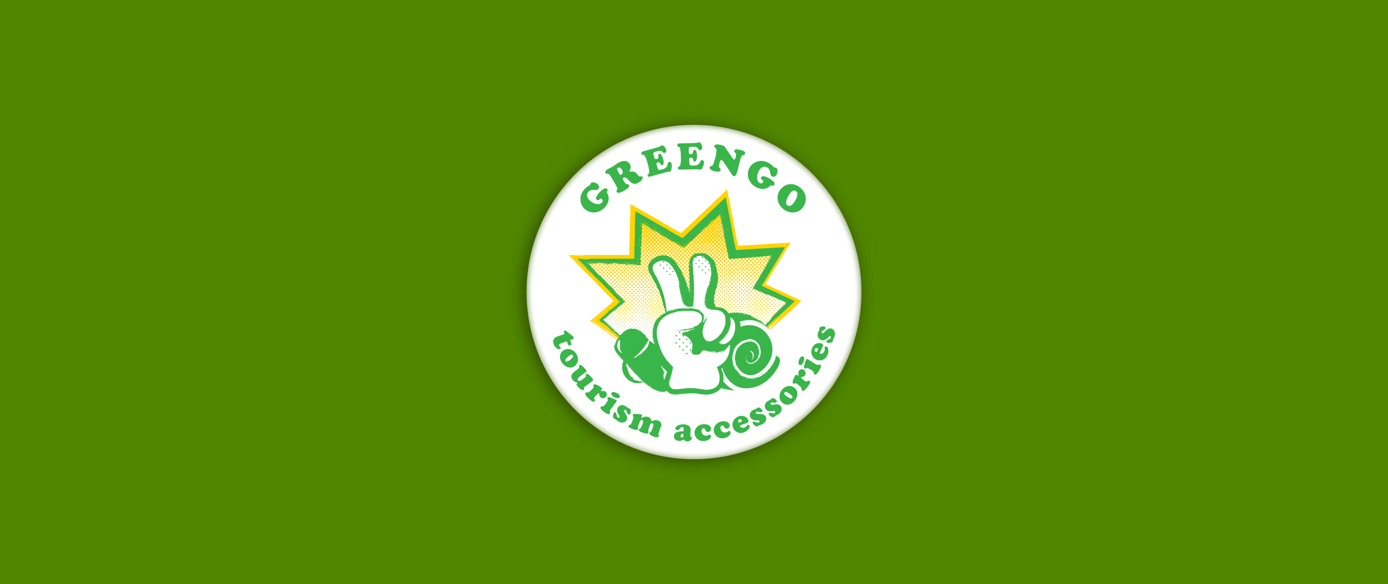 Greengo логотип магазина товаров для кемпинга — Изображение №14 — Брендинг, Графика на Dprofile