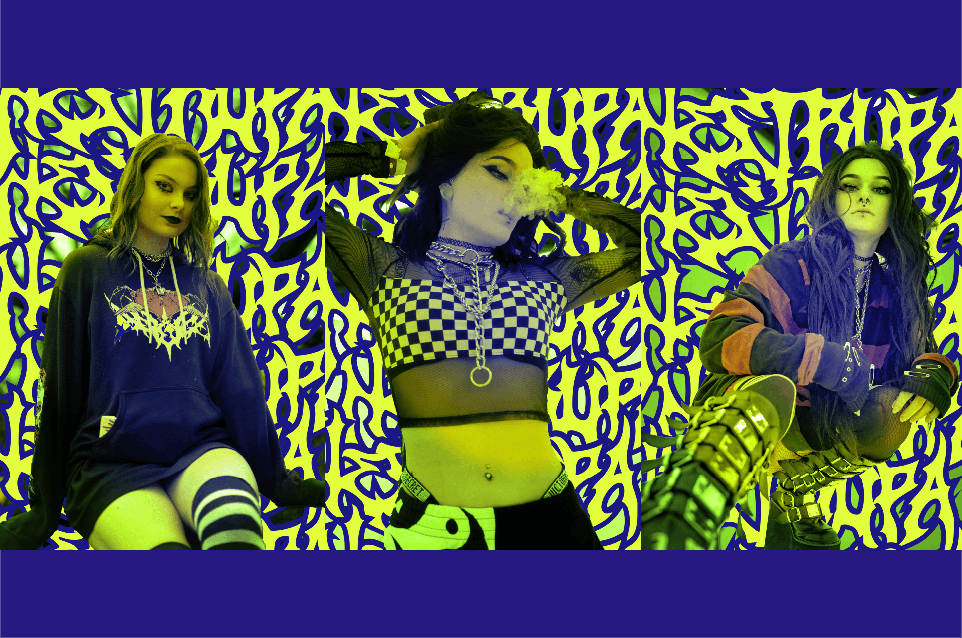 nestrupa секонд-хенд. Логотип и Фирменный стиль. — Изображение №6 — Брендинг, Графика на Dprofile