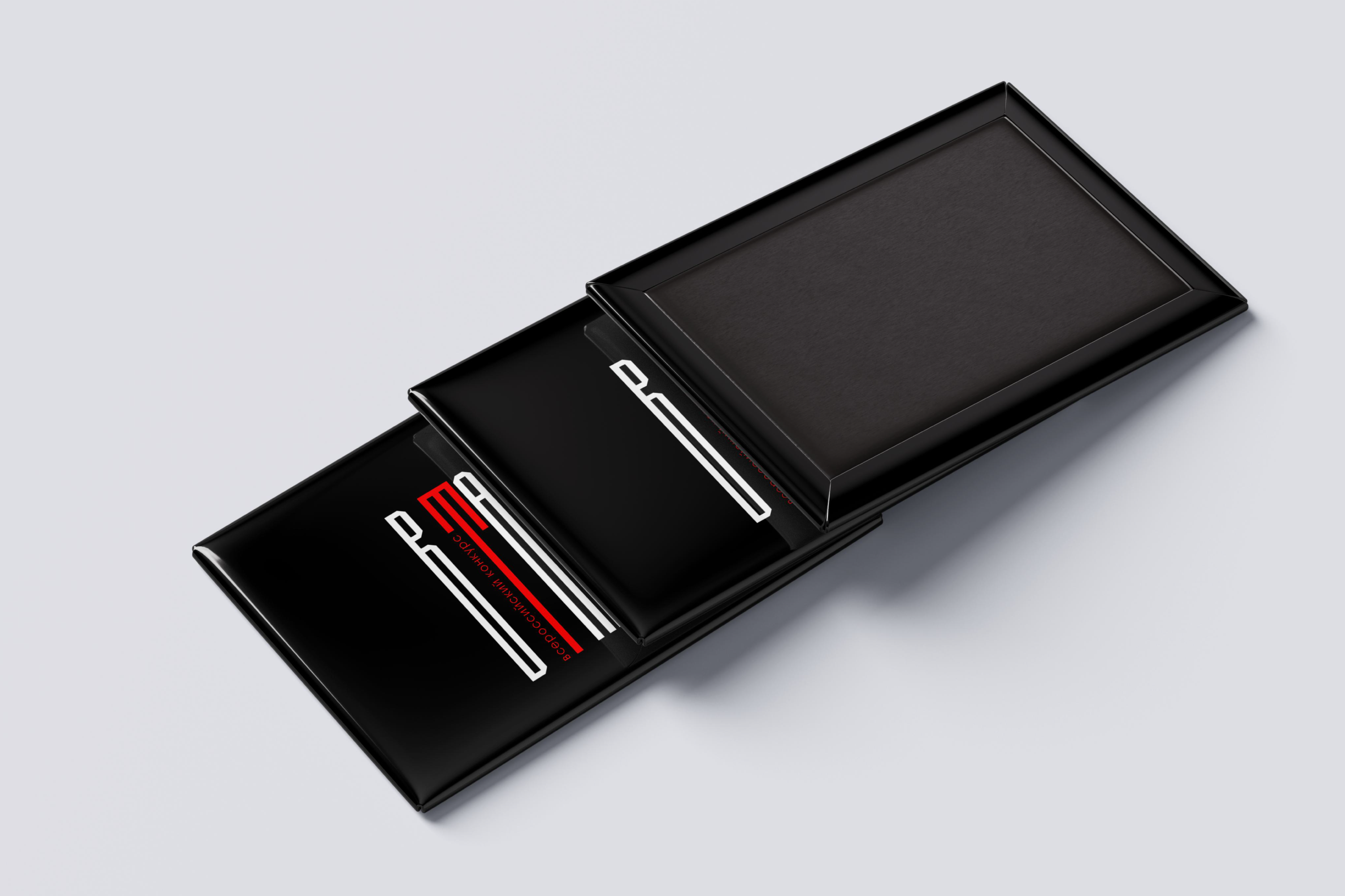 Всероссийский конкурс "ВТАНЦАХ" — Изображение №6 — Брендинг на Dprofile