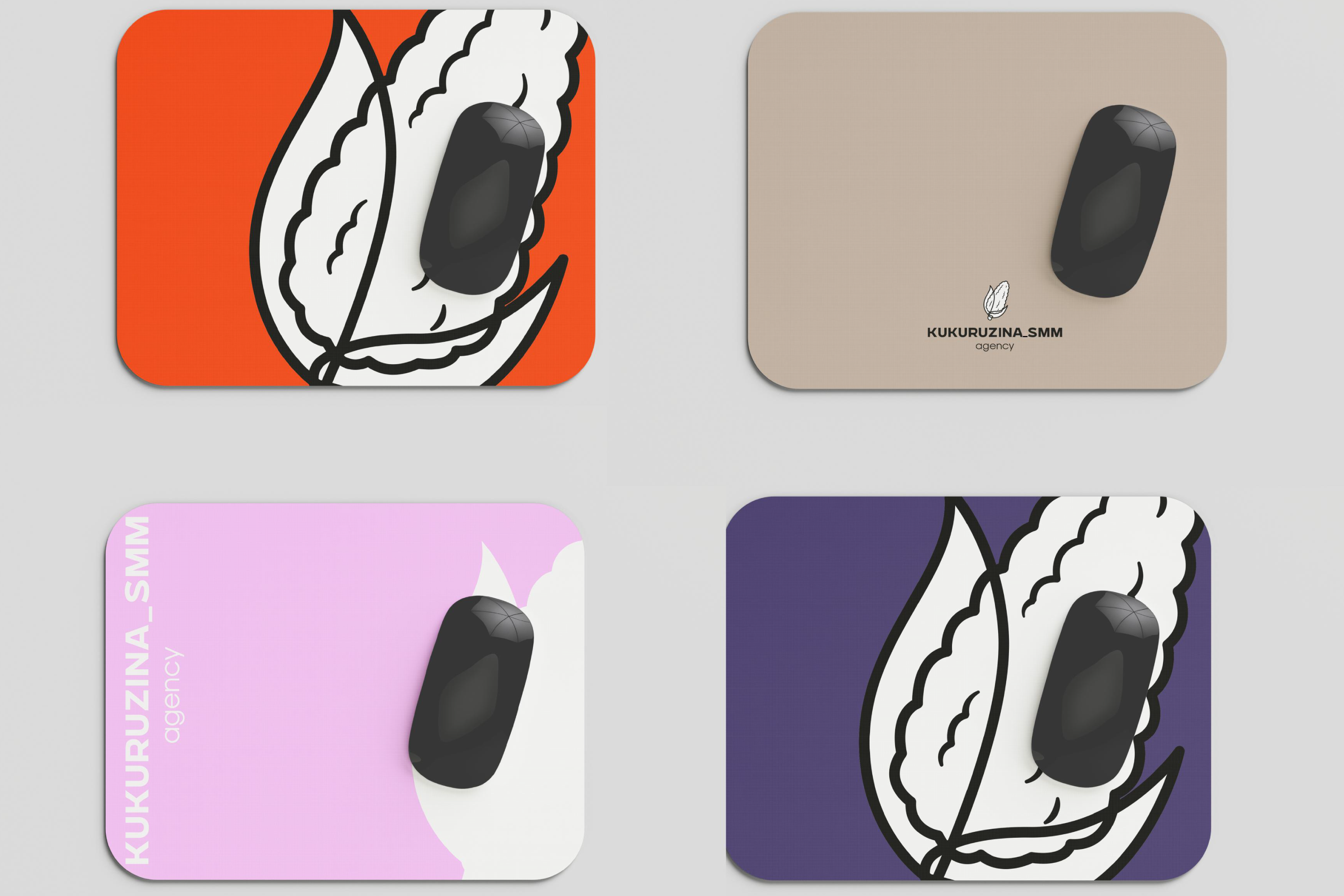 Смм агентство — Изображение №14 — Брендинг на Dprofile