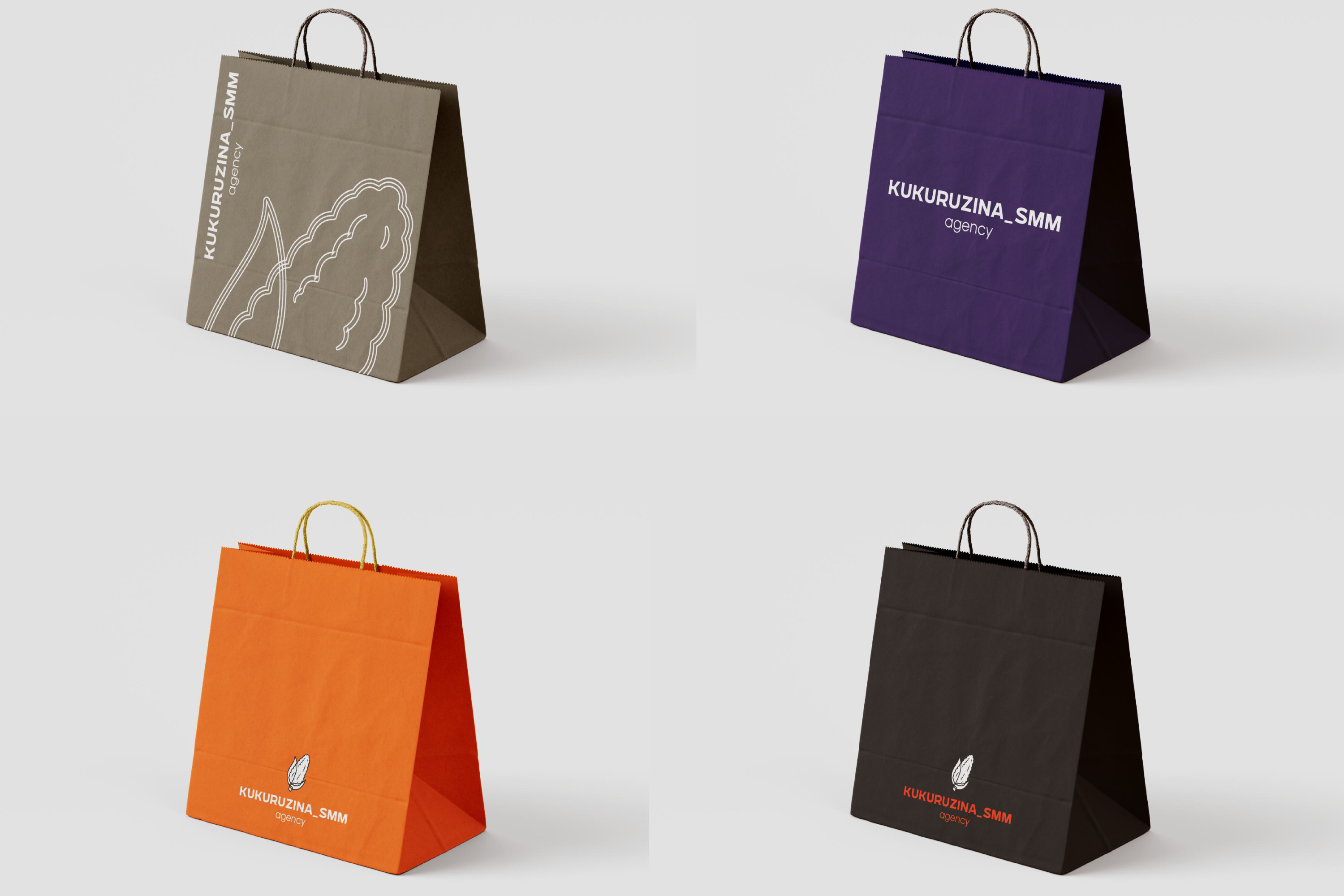 Смм агентство — Изображение №15 — Брендинг на Dprofile