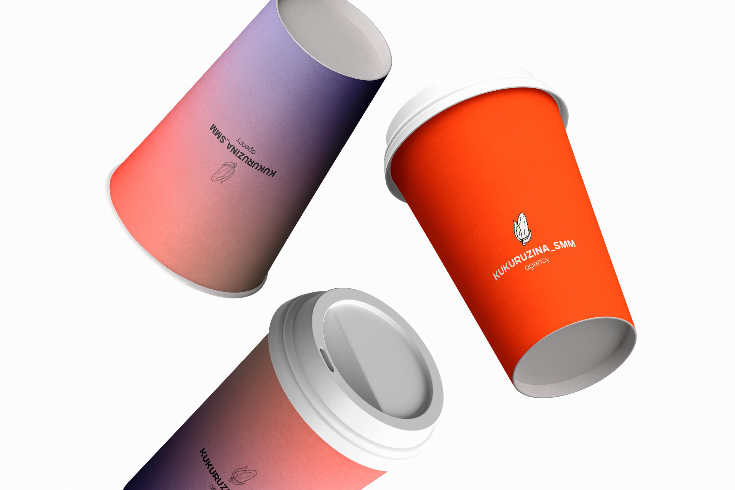 Смм агентство — Изображение №7 — Брендинг на Dprofile