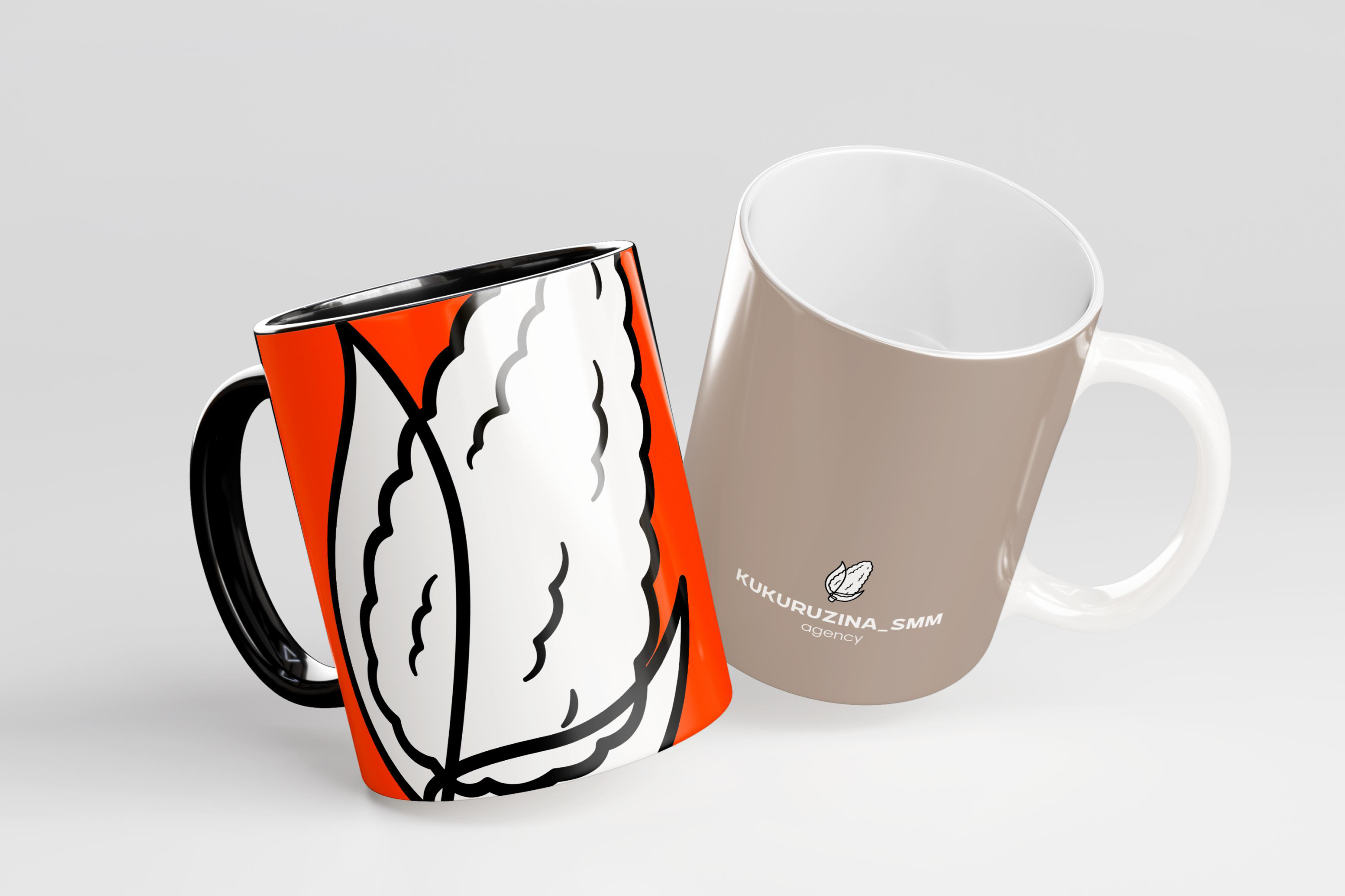 Смм агентство — Изображение №8 — Брендинг на Dprofile