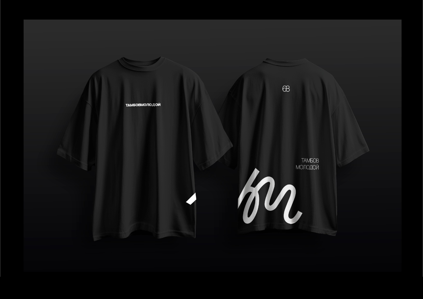 Бренд "ТАМБОВМОЛОДОЙ" — Изображение №4 — Интерфейсы, Брендинг на Dprofile