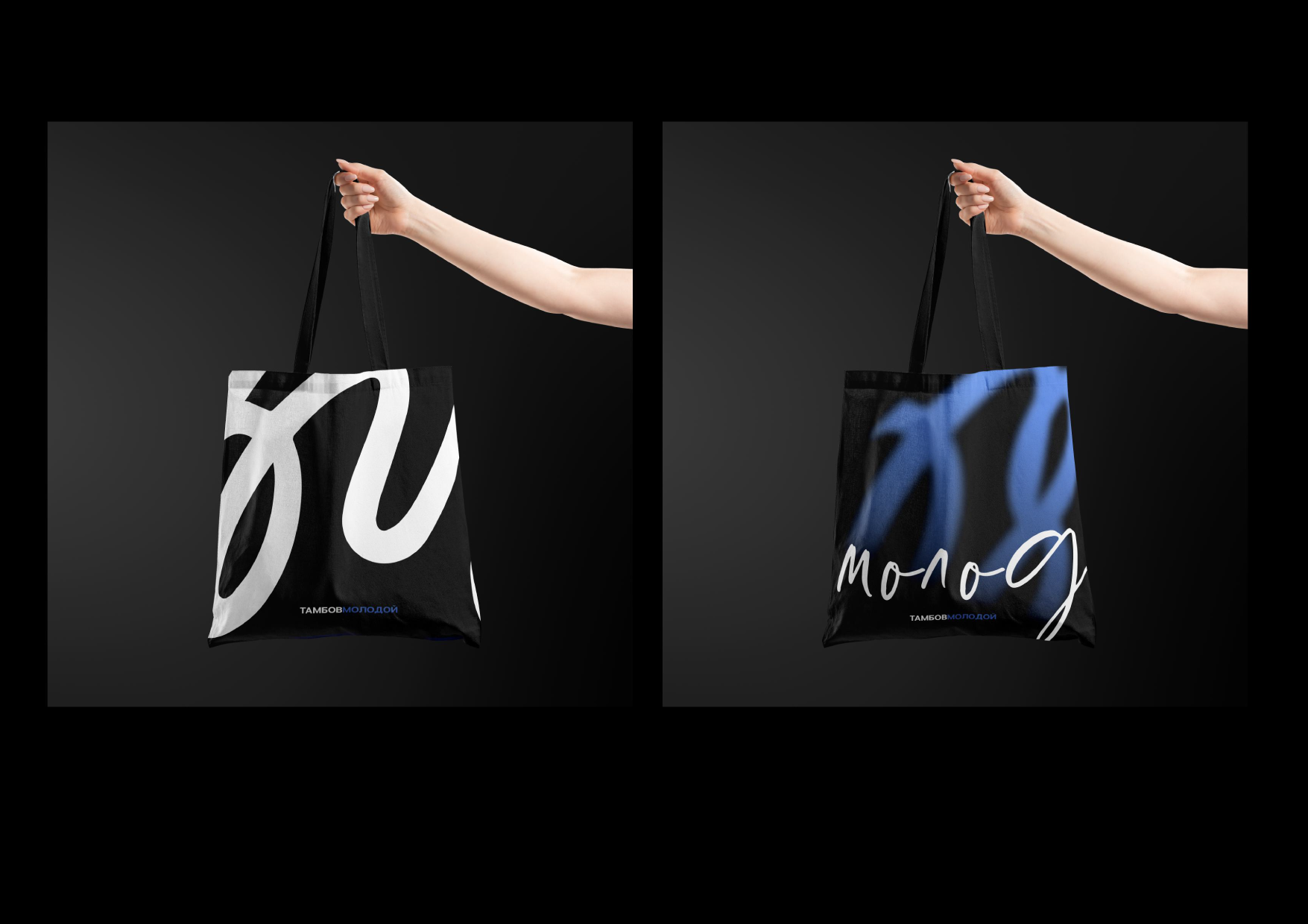 Бренд "ТАМБОВМОЛОДОЙ" — Изображение №9 — Интерфейсы, Брендинг на Dprofile