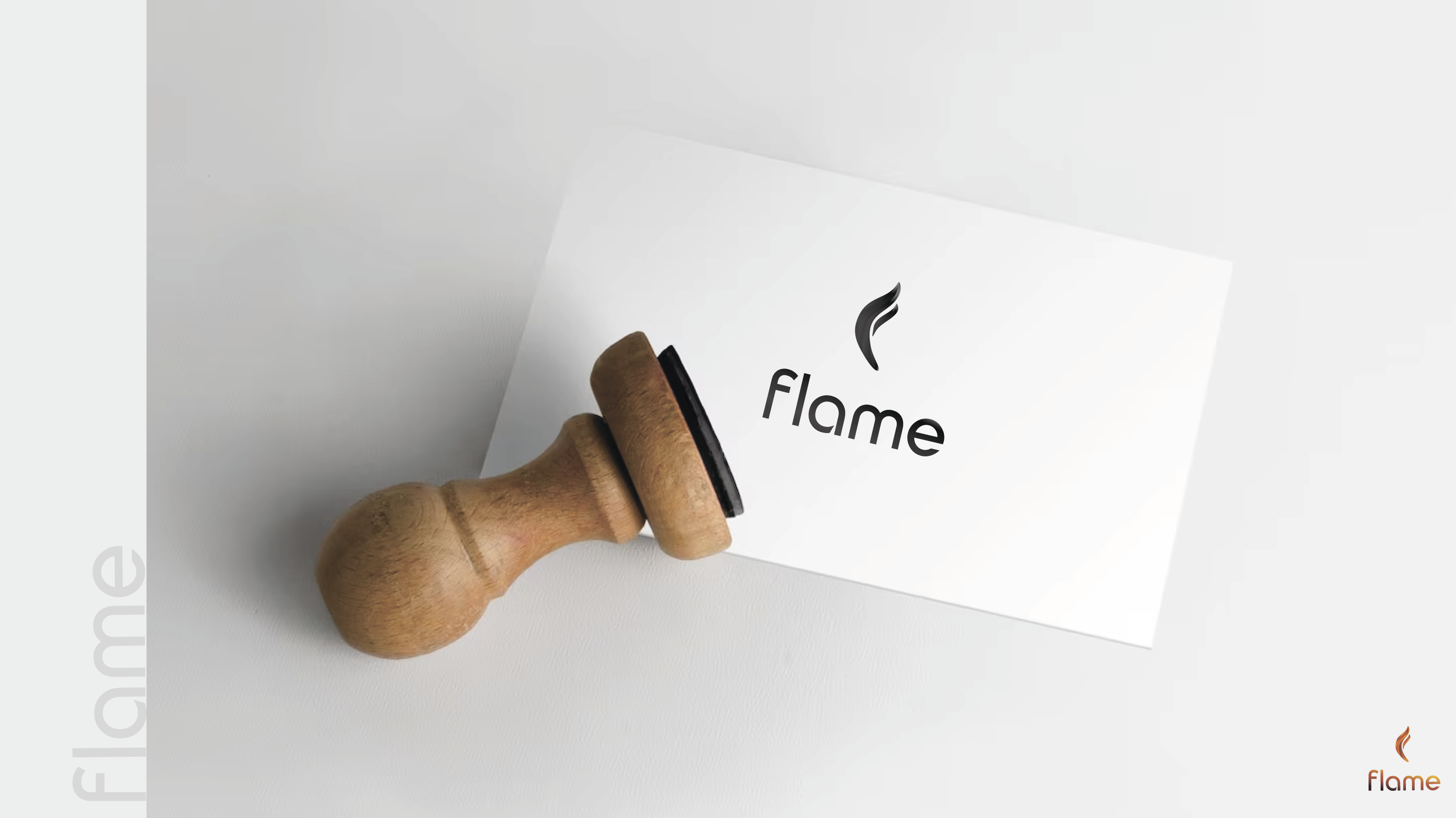 Ресторан "FLAME" — Изображение №19 — Брендинг на Dprofile