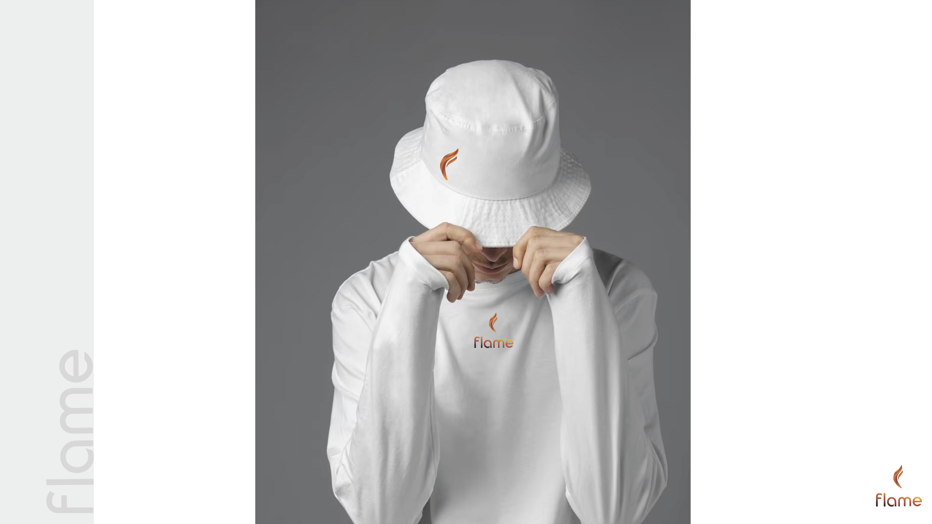 Ресторан "FLAME" — Изображение №18 — Брендинг на Dprofile