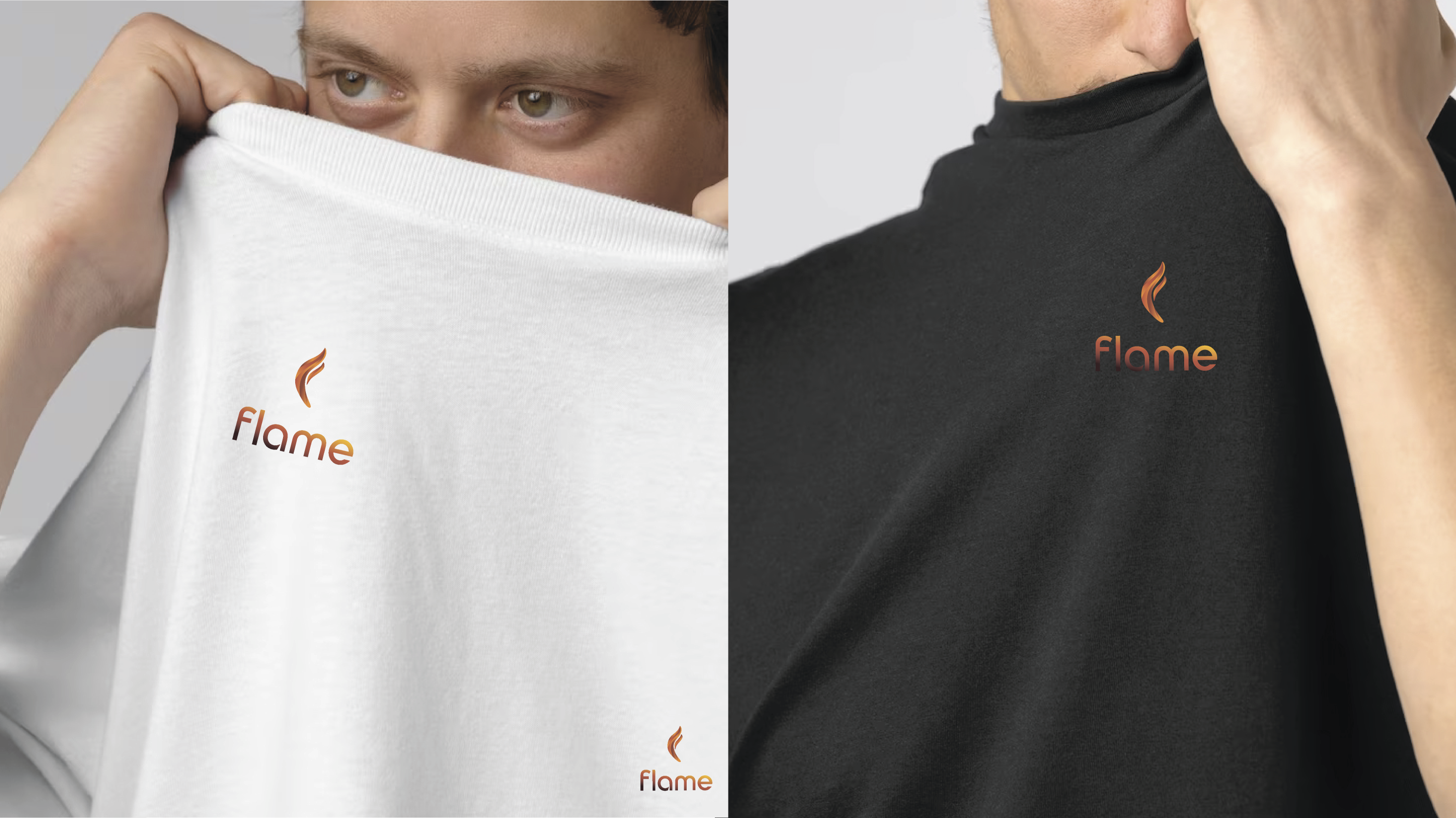 Ресторан "FLAME" — Изображение №17 — Брендинг на Dprofile