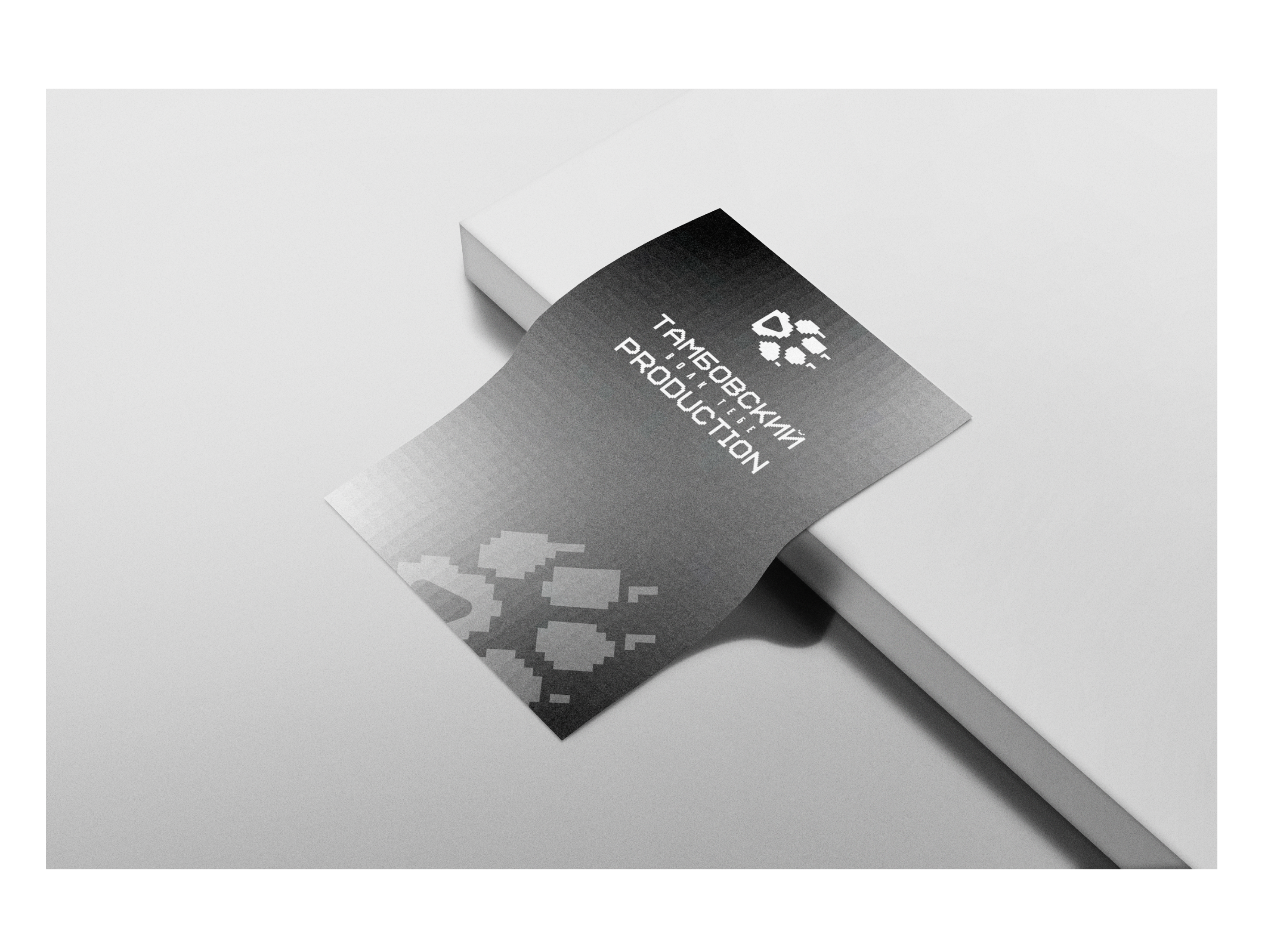 Тамбовский волк тебе production — Изображение №7 — Брендинг на Dprofile