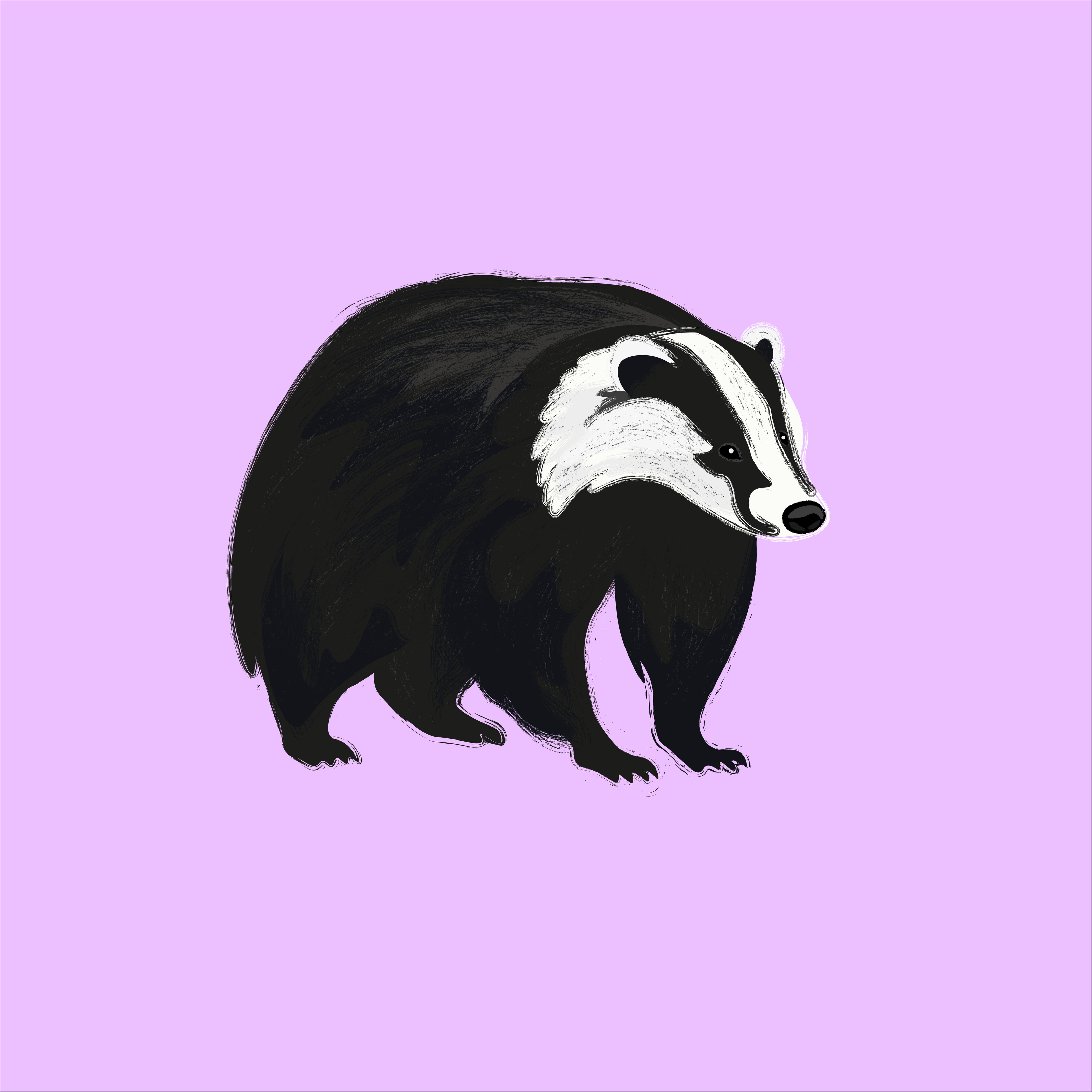 Животные — Изображение №2 — Иллюстрация, Графика на Dprofile