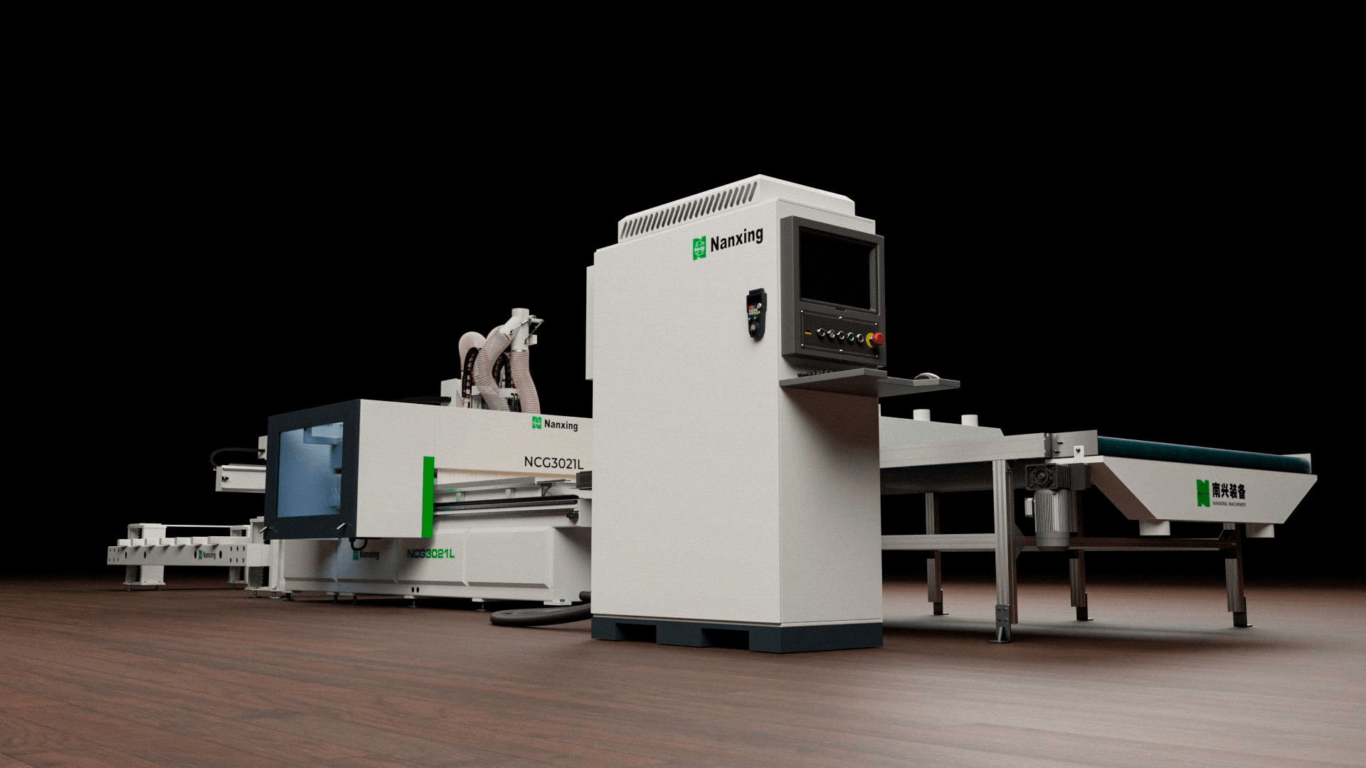 Machine animation for nanxing.ru — Изображение №7 — 3D, Анимация на Dprofile