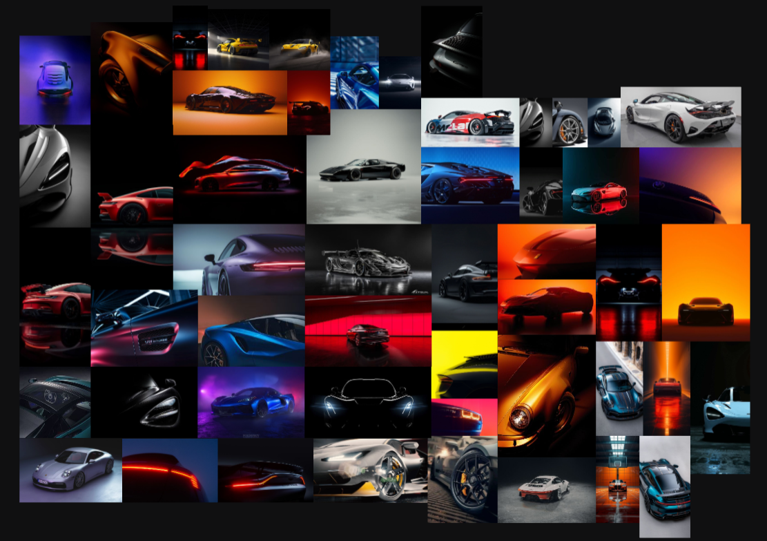 McLAREN 765 LT — Изображение №13 — 3D, Анимация на Dprofile