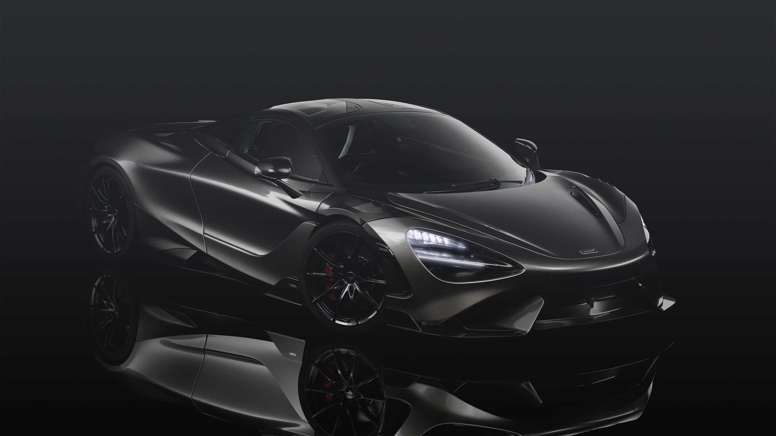 McLAREN 765 LT — Изображение №12 — 3D, Анимация на Dprofile