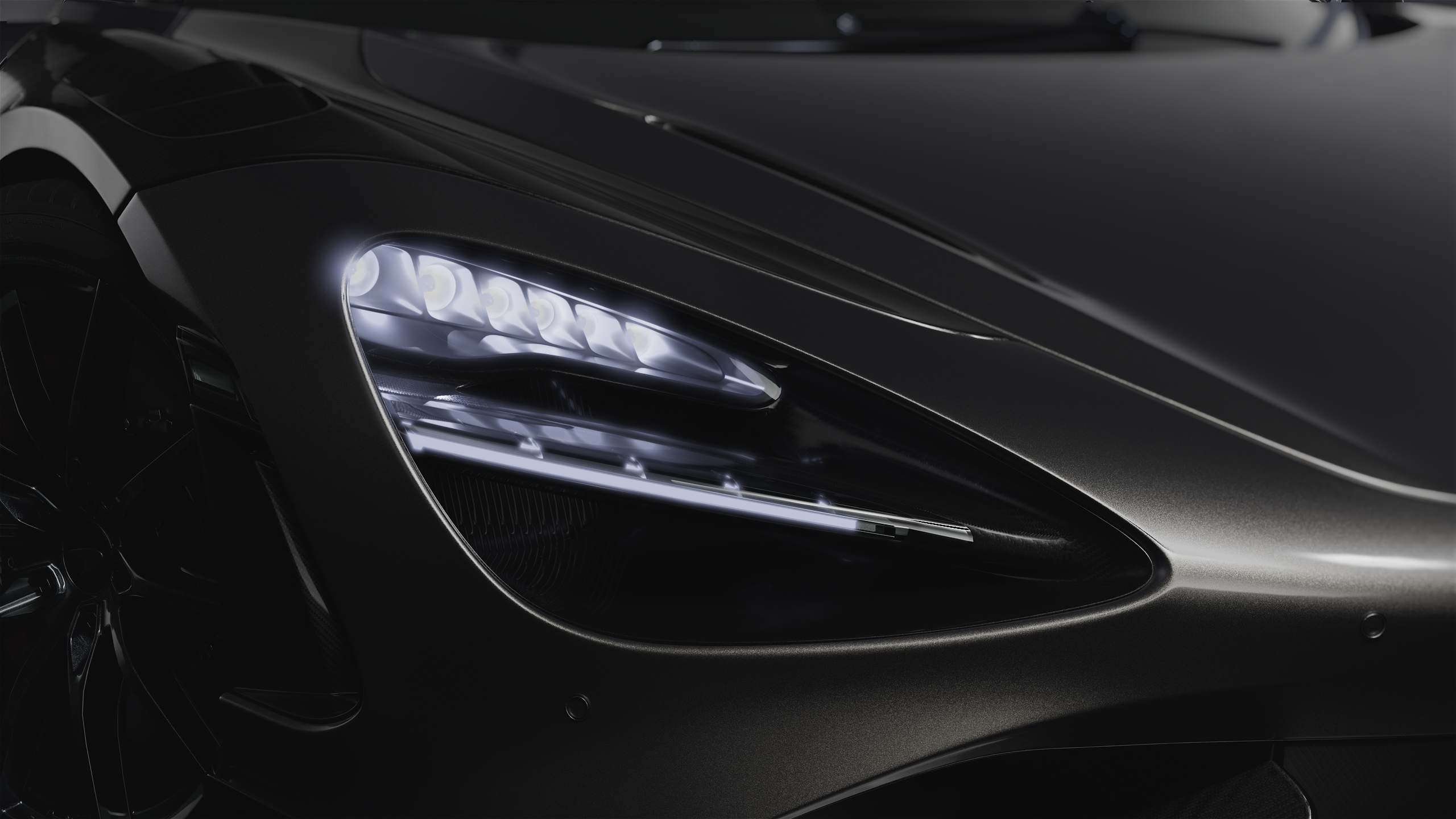McLAREN 765 LT — Изображение №3 — 3D, Анимация на Dprofile